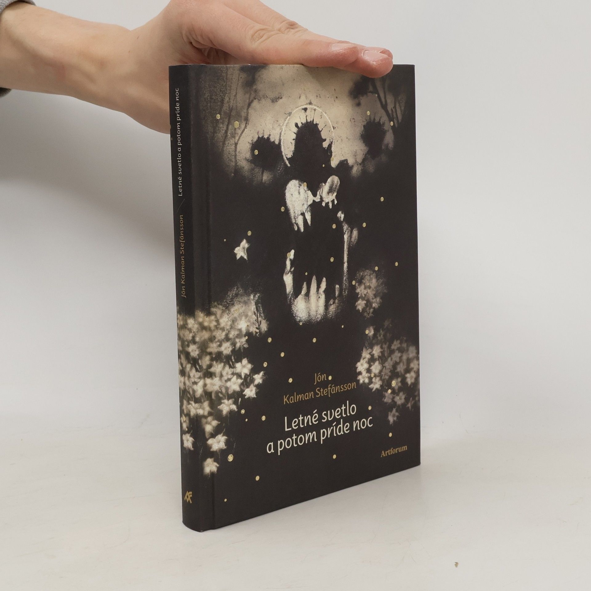 Jón Kalman Stefánsson Letné svetlo a potom príde noc