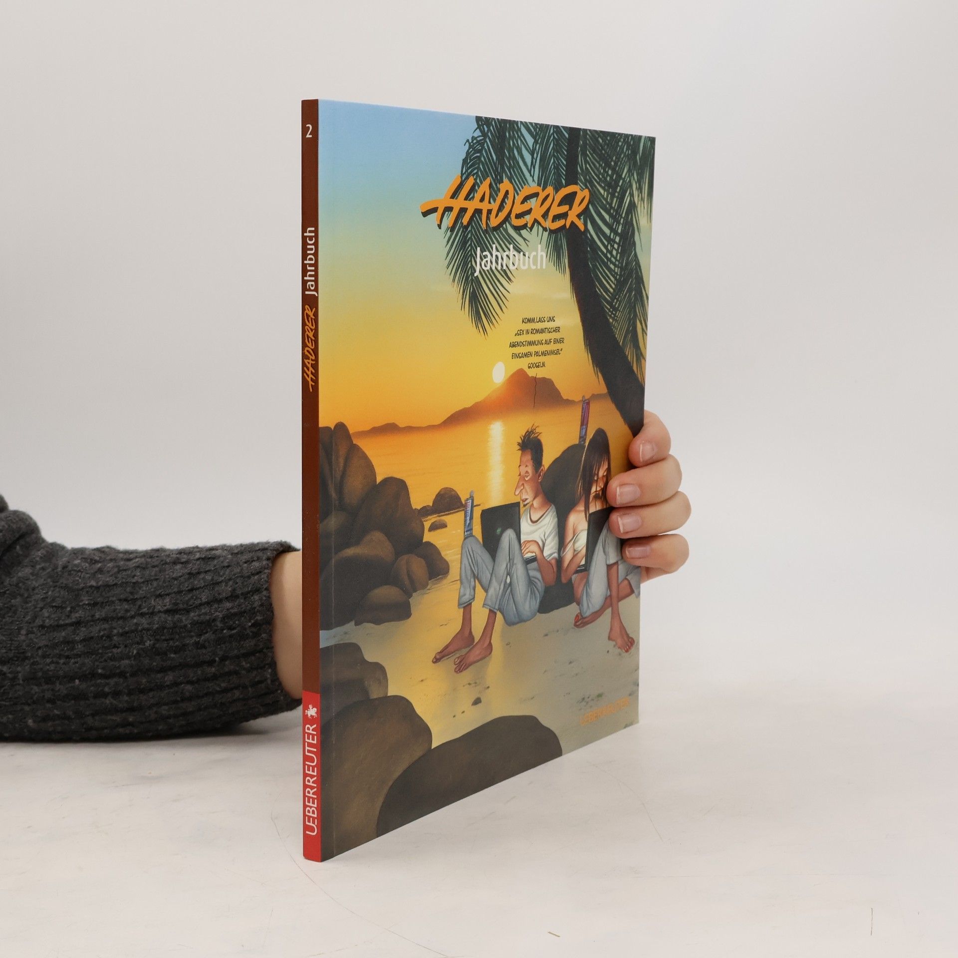 Auteurscollectief Haderer Jahrbuch