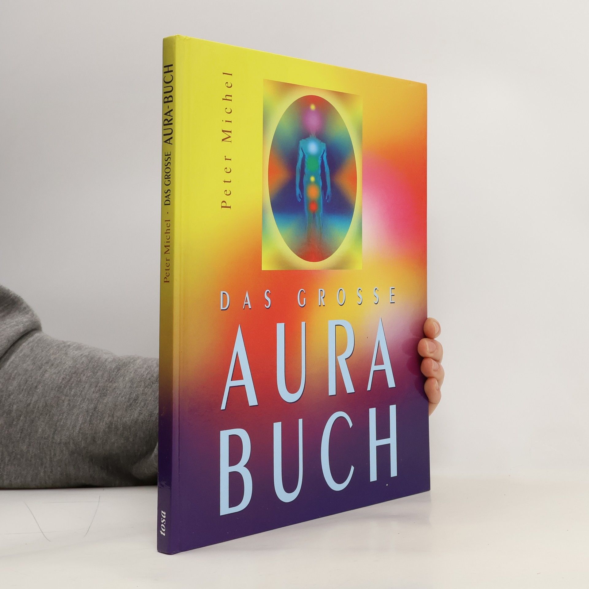 Peter Michel Das grosse Aura-Buch