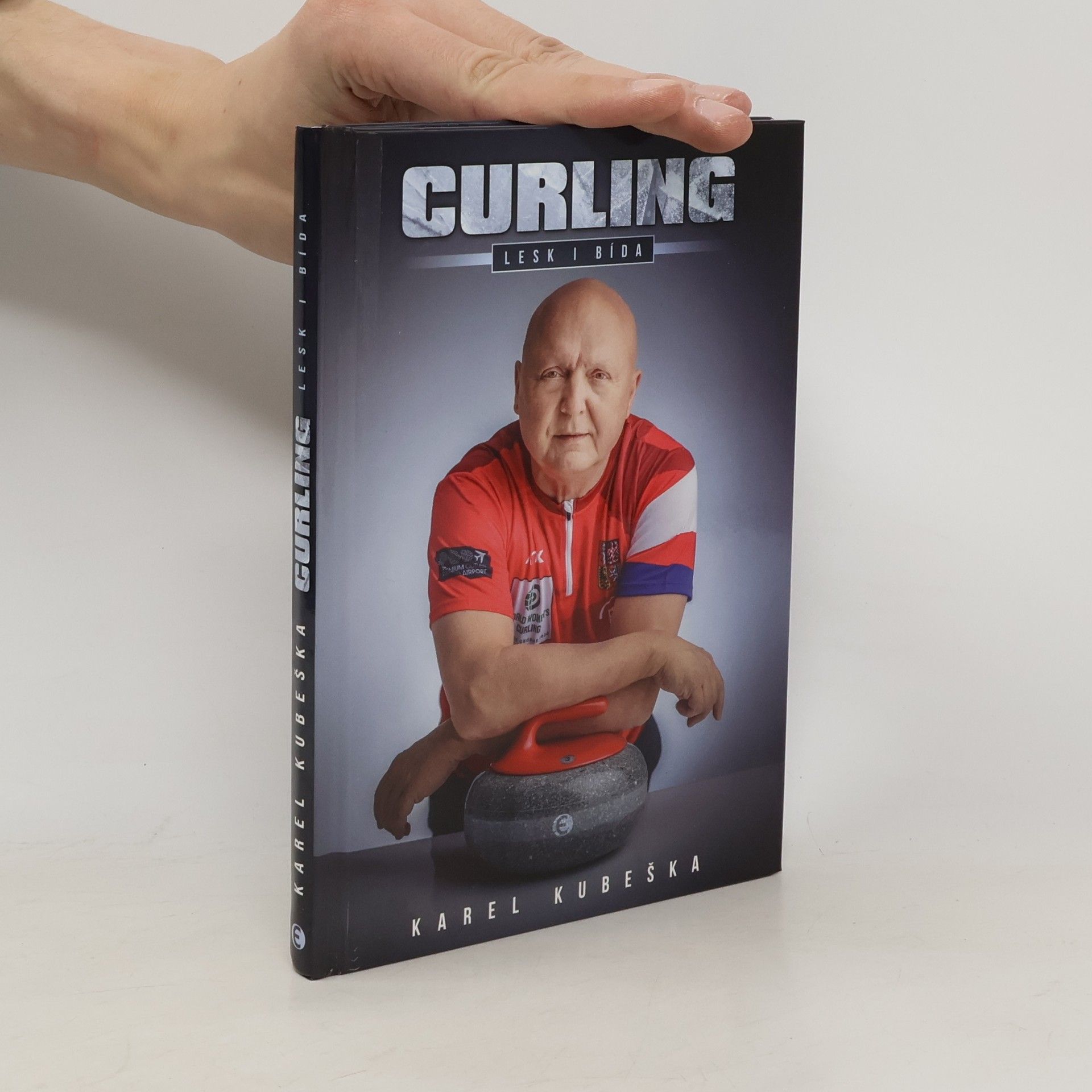 Curling - Lesk i bída