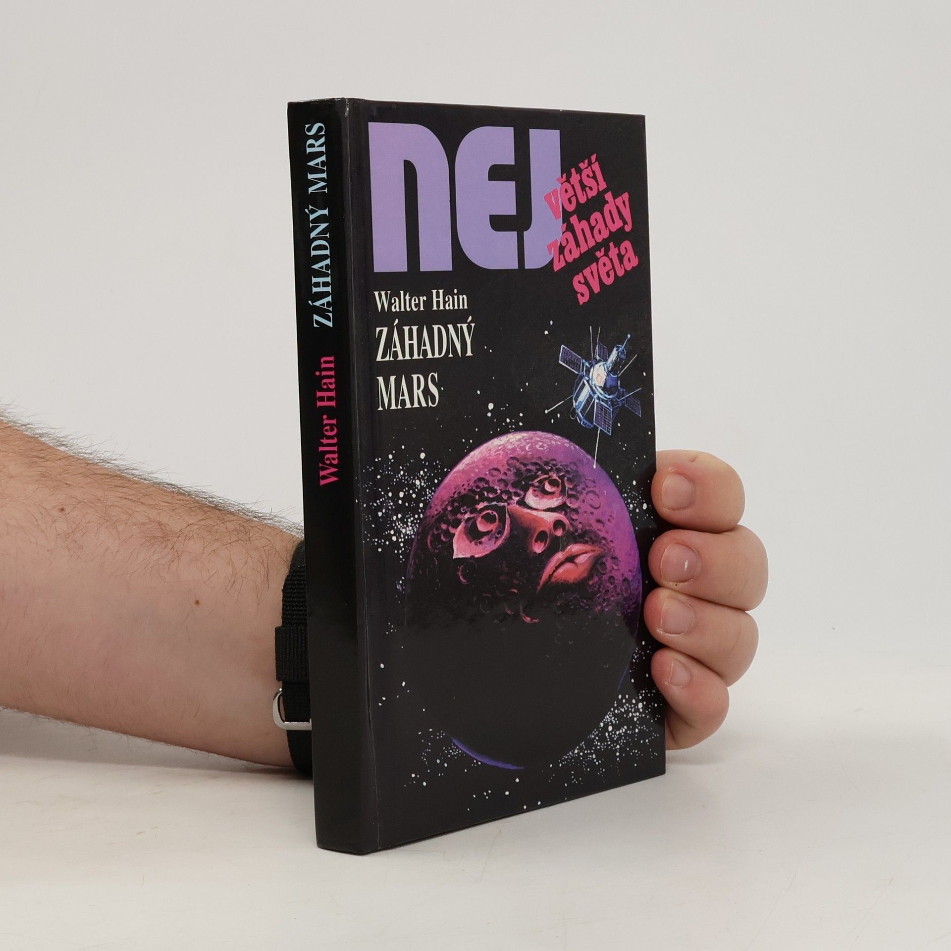 Největší záhady světa. Záhadný Mars