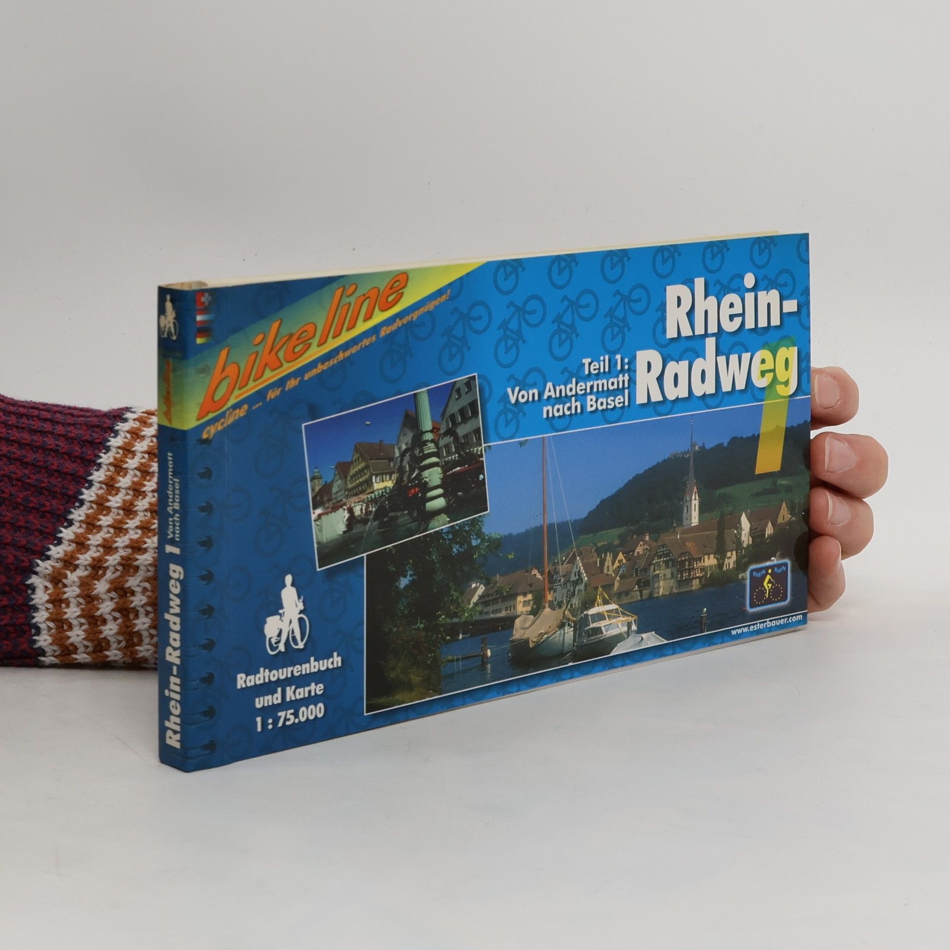 Autorenkollektiv Rhein-Radweg