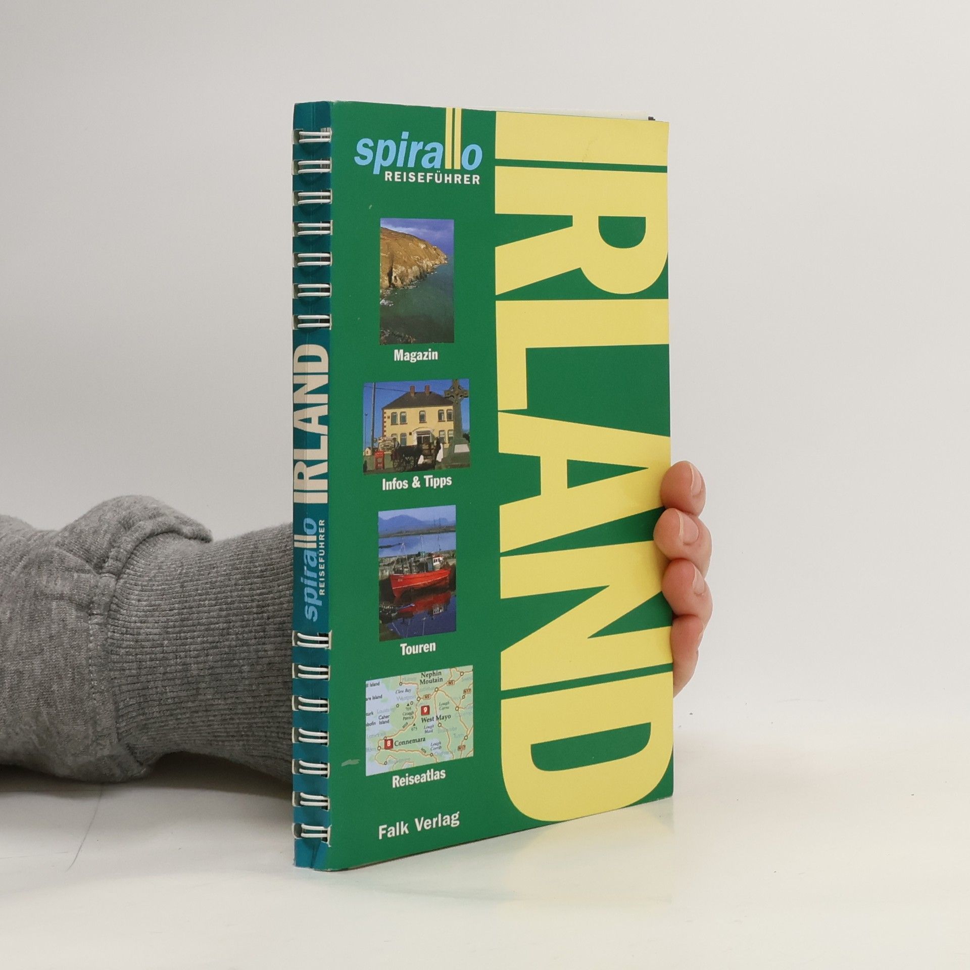 Christopher Somerville Irland