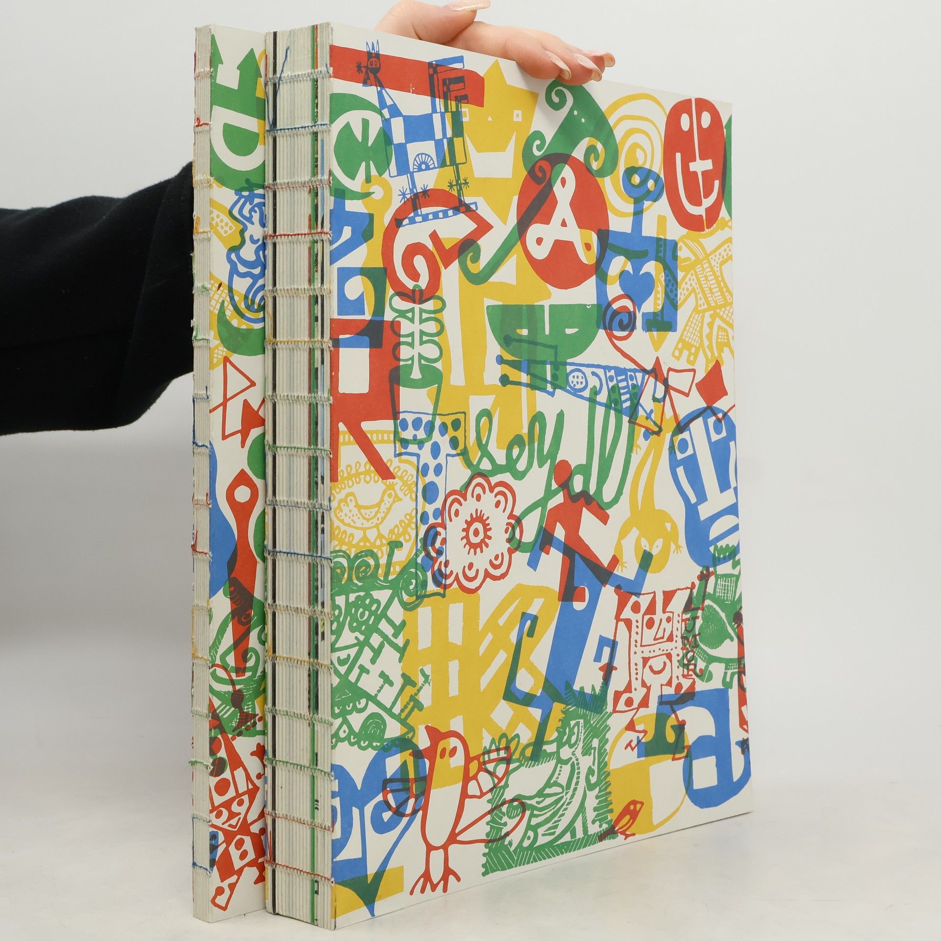 Kolektív autorov Zdenek Seydl a knihy. Svazek I + II