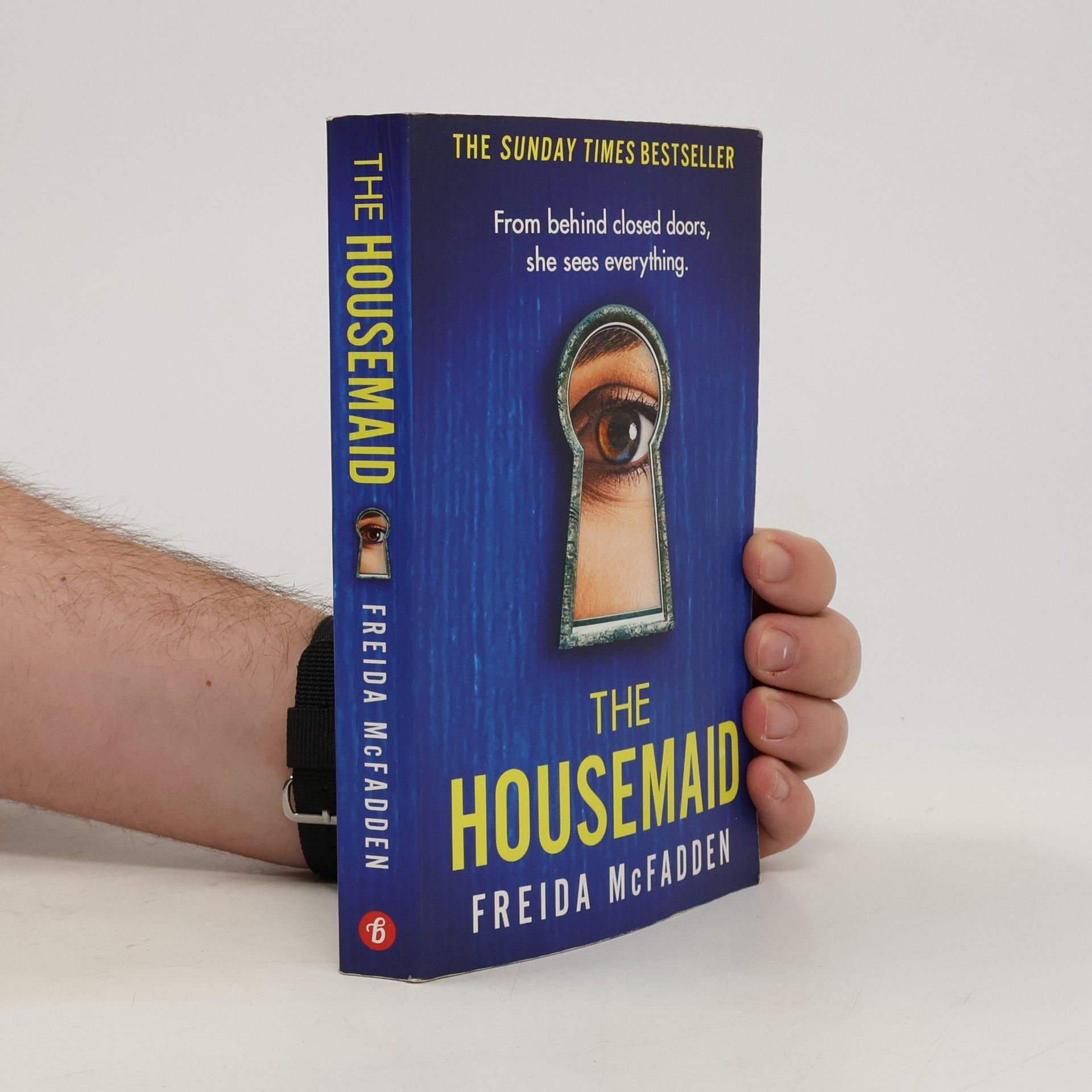 Freida McFaddenová The Housemaid