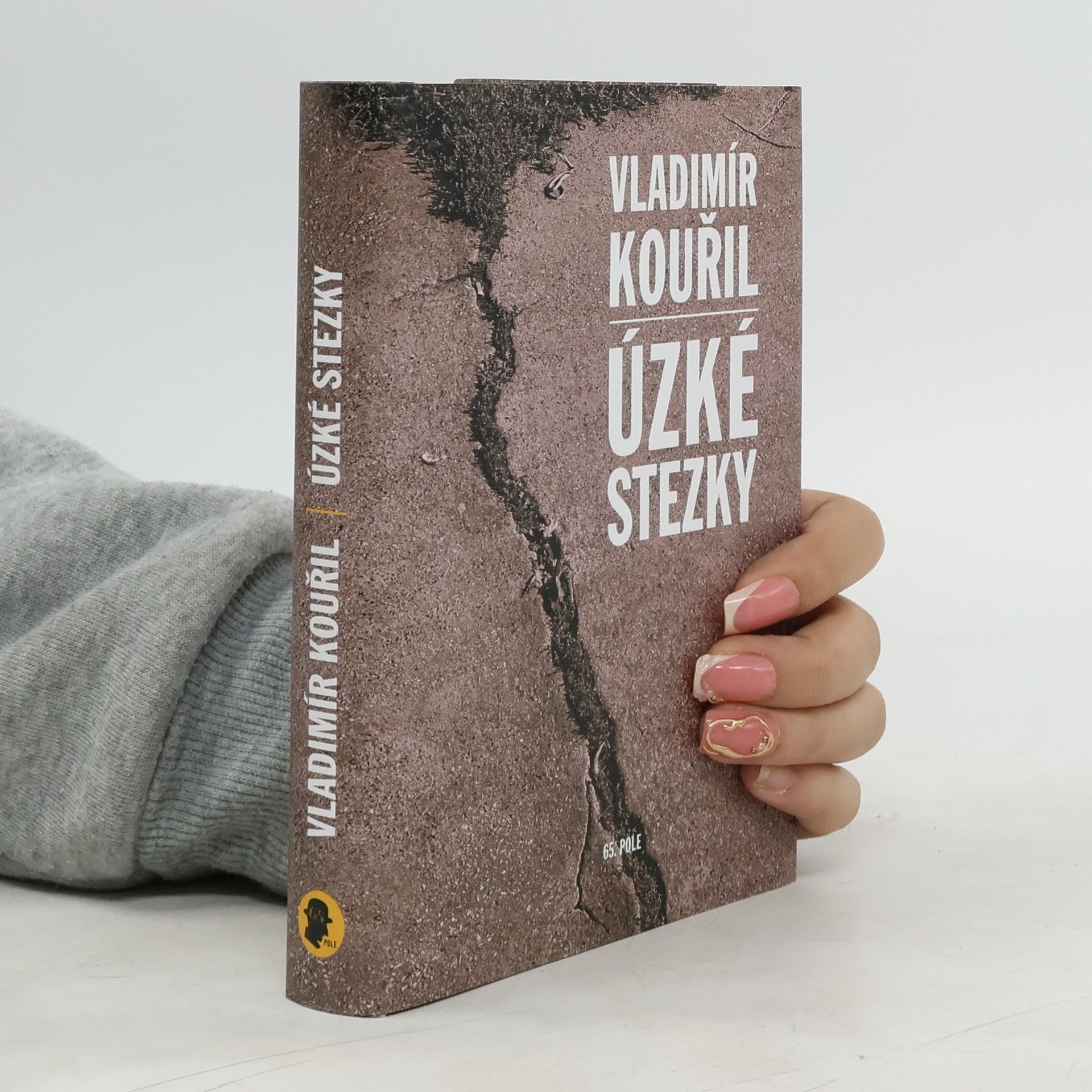 Vladimír Kouřil Úzké stezky