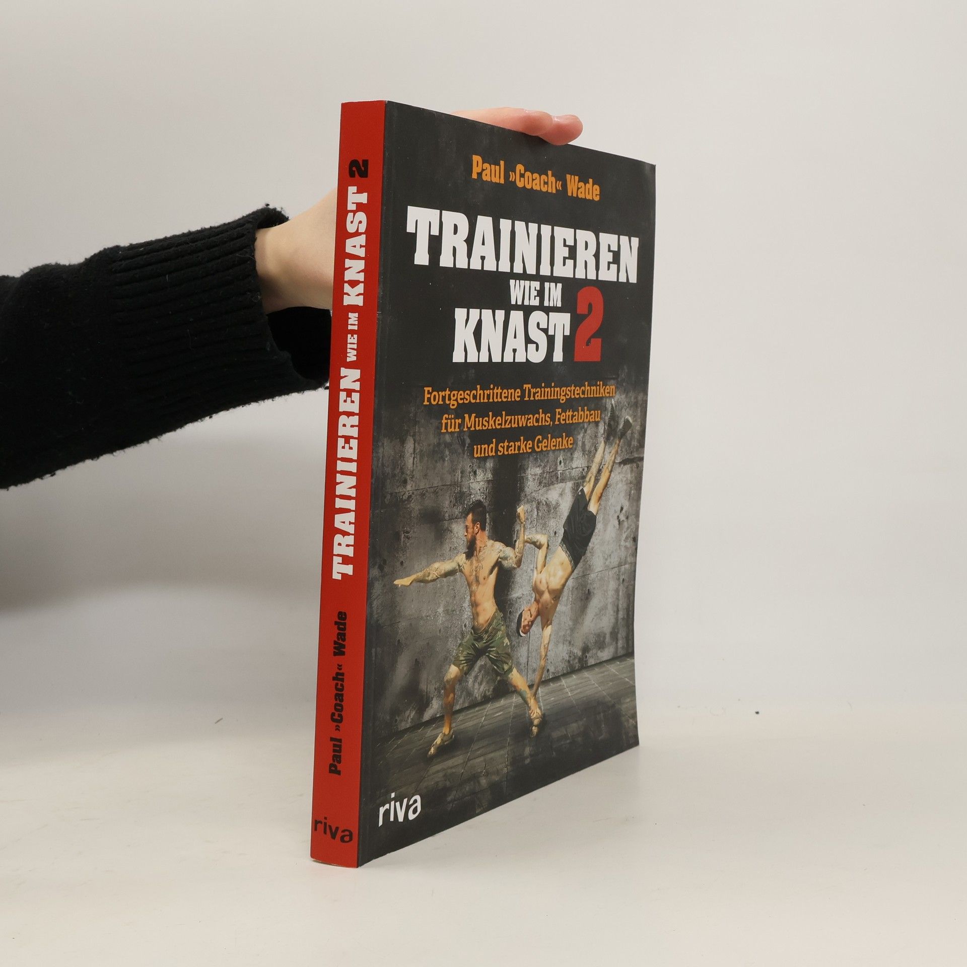 Autorenkollektiv Trainieren wie im Knast