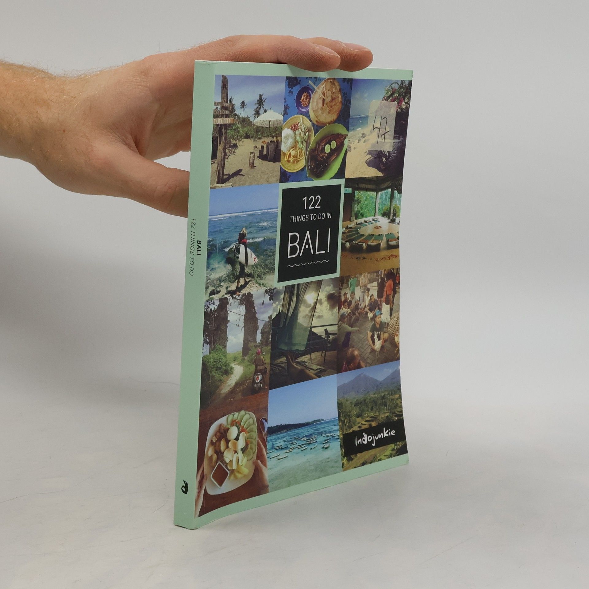 Melissa Schumacher 122 things to do in Bali