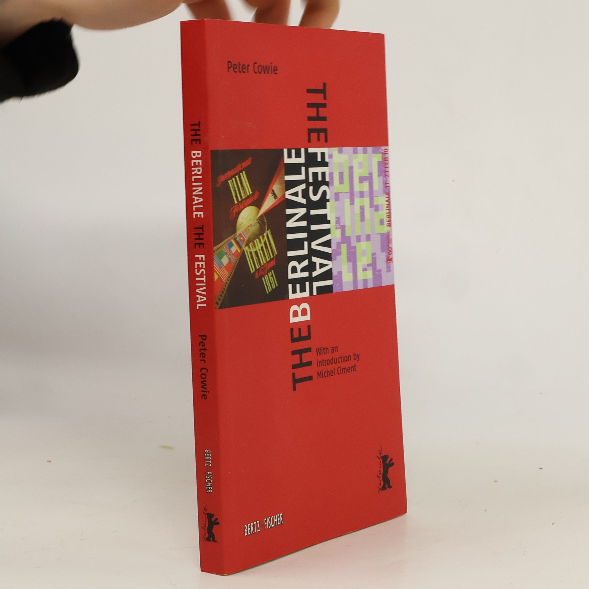 Peter Cowie The Berlinale