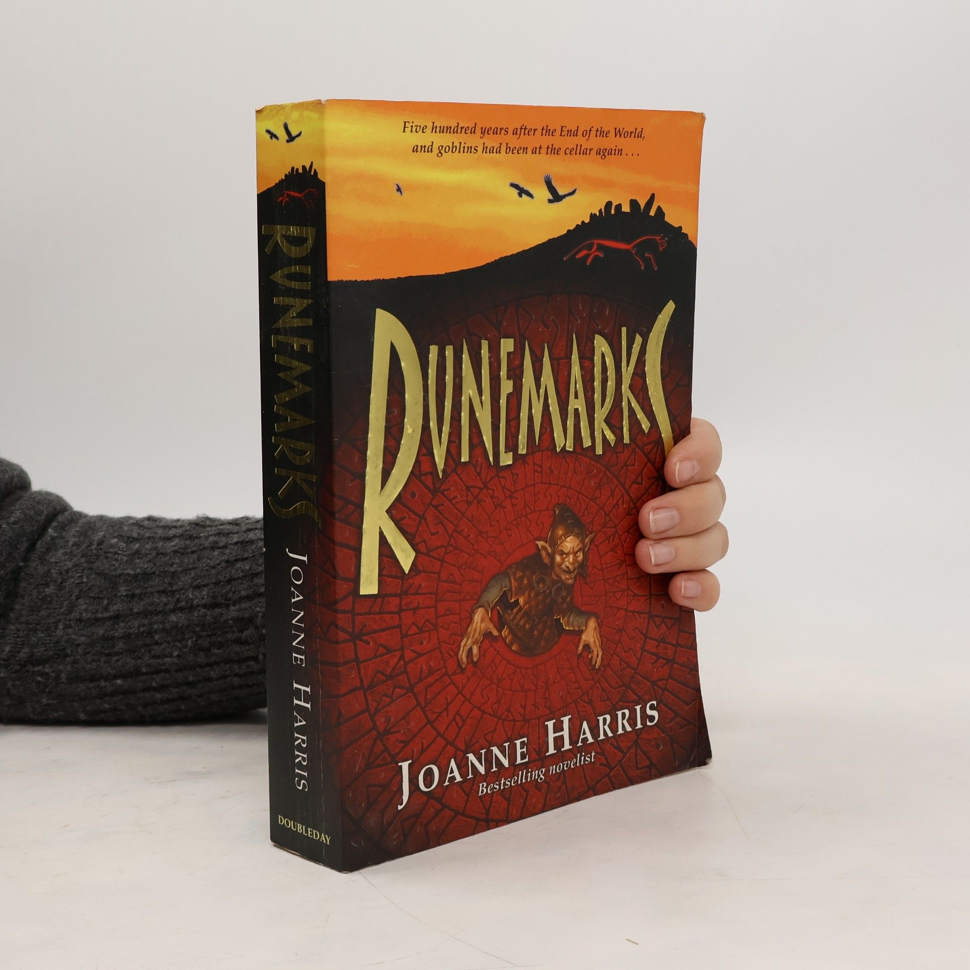Joanne Harris Runemarks
