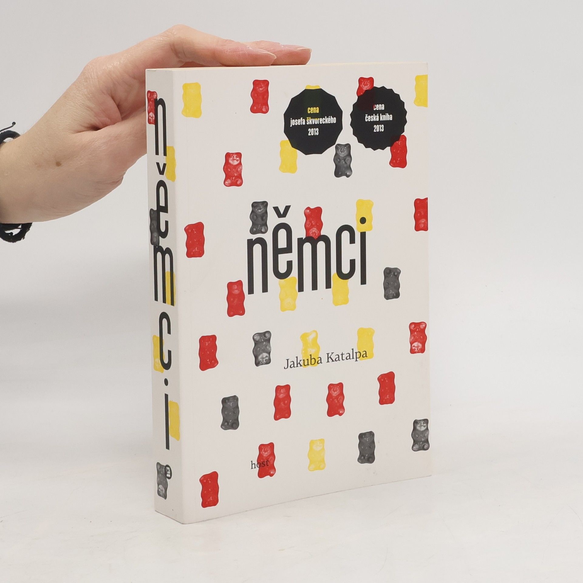 Jakuba Katalpa Němci