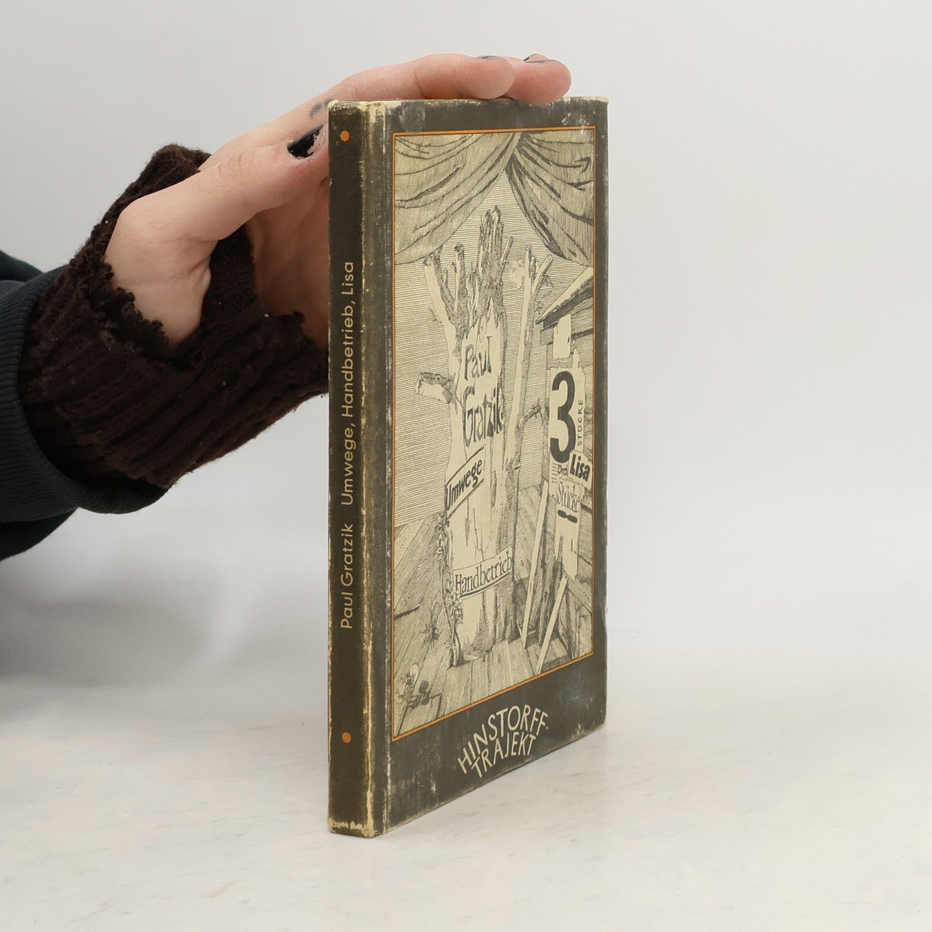 Umwege. Handbetrieb. Lisa