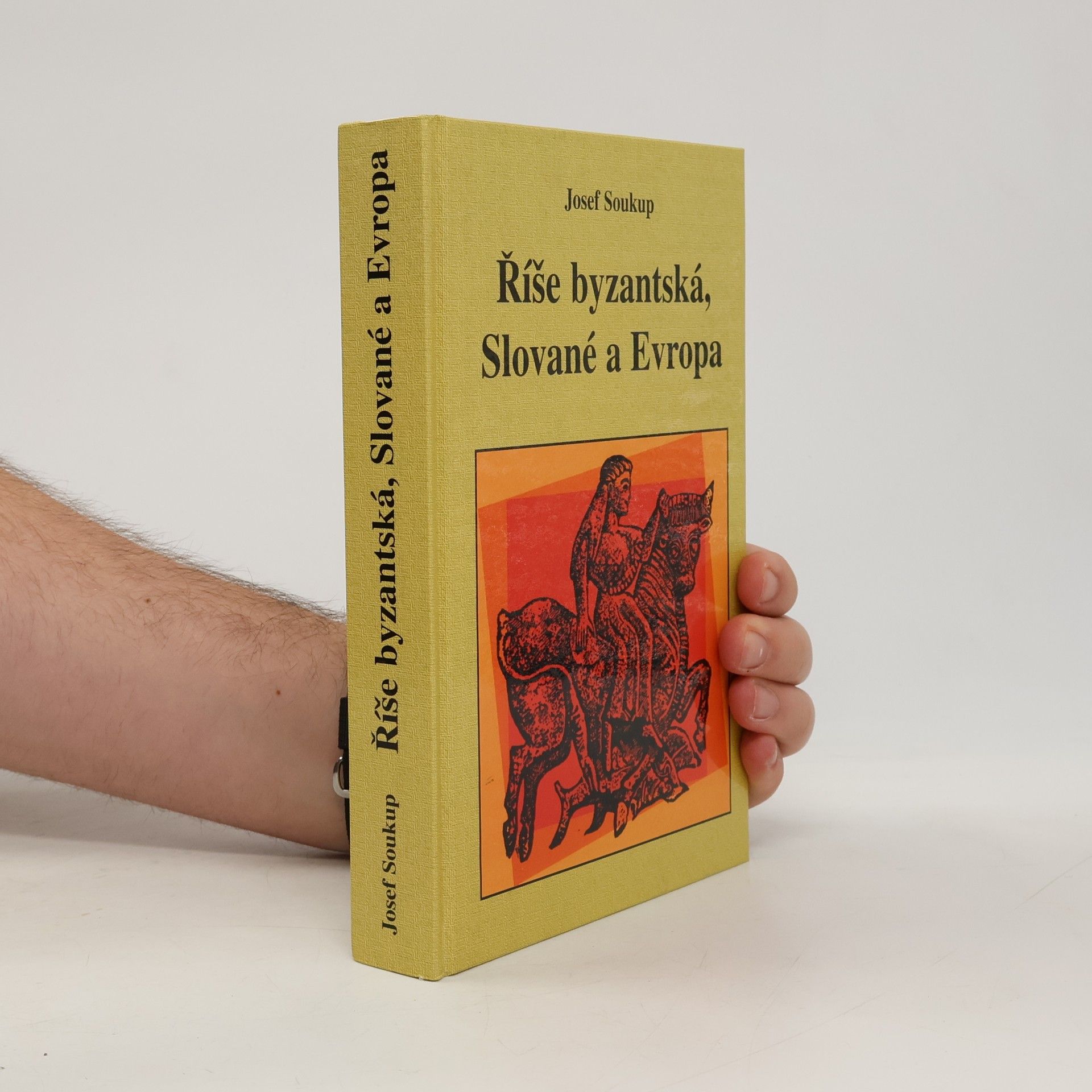 Říše byzantská, Slované a Evropa