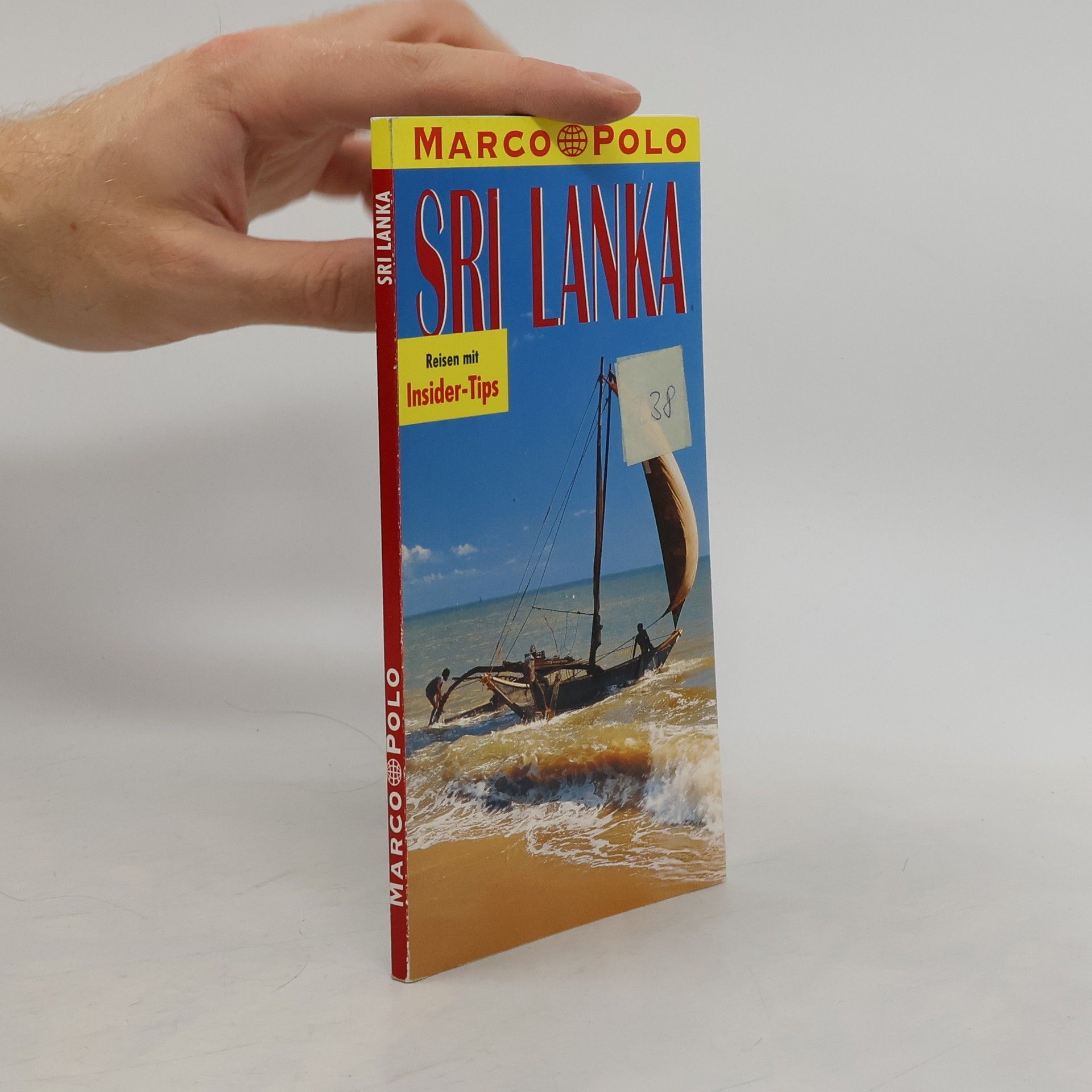 Bernd Schiller Sri Lanka