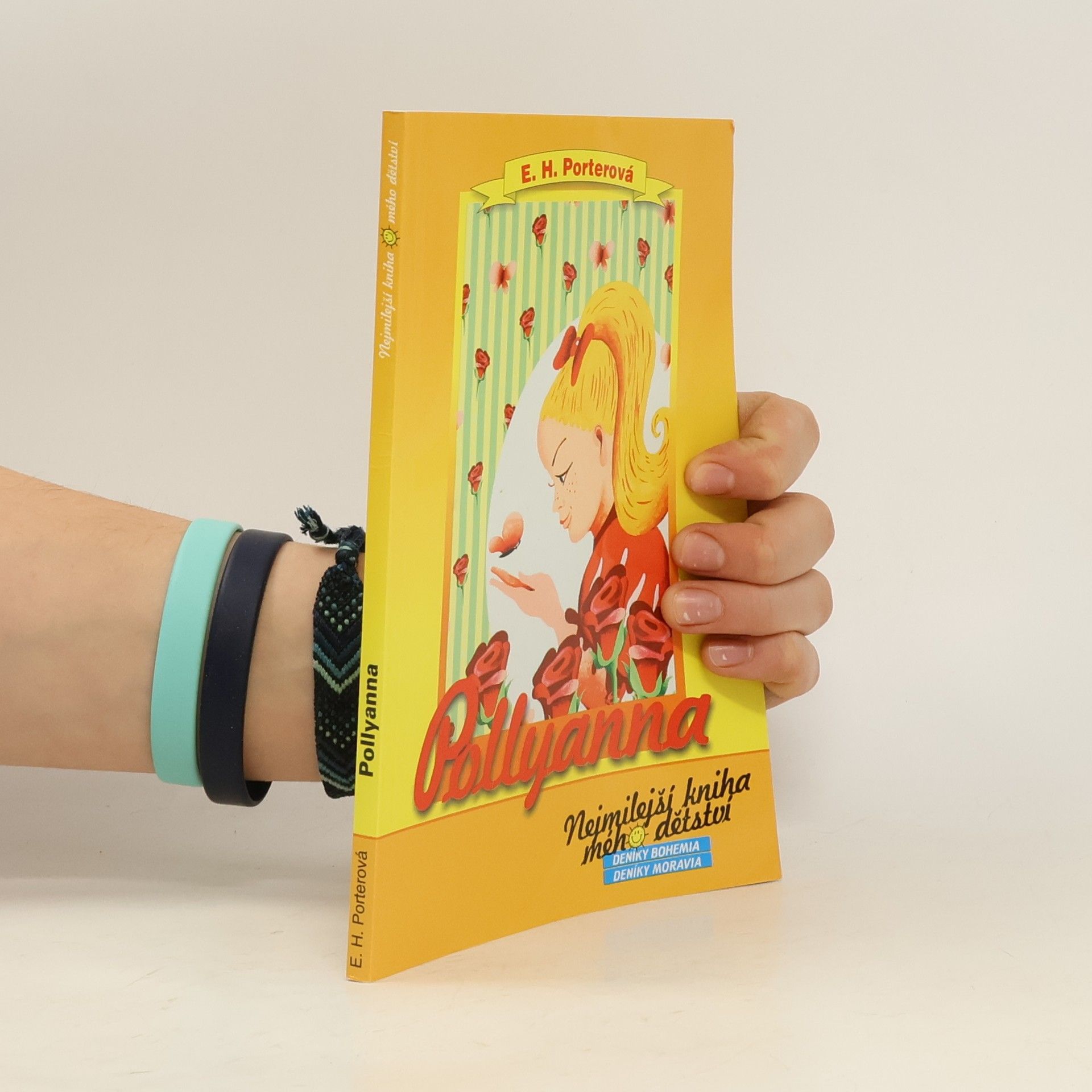 Eleanor H. Porter Pollyanna