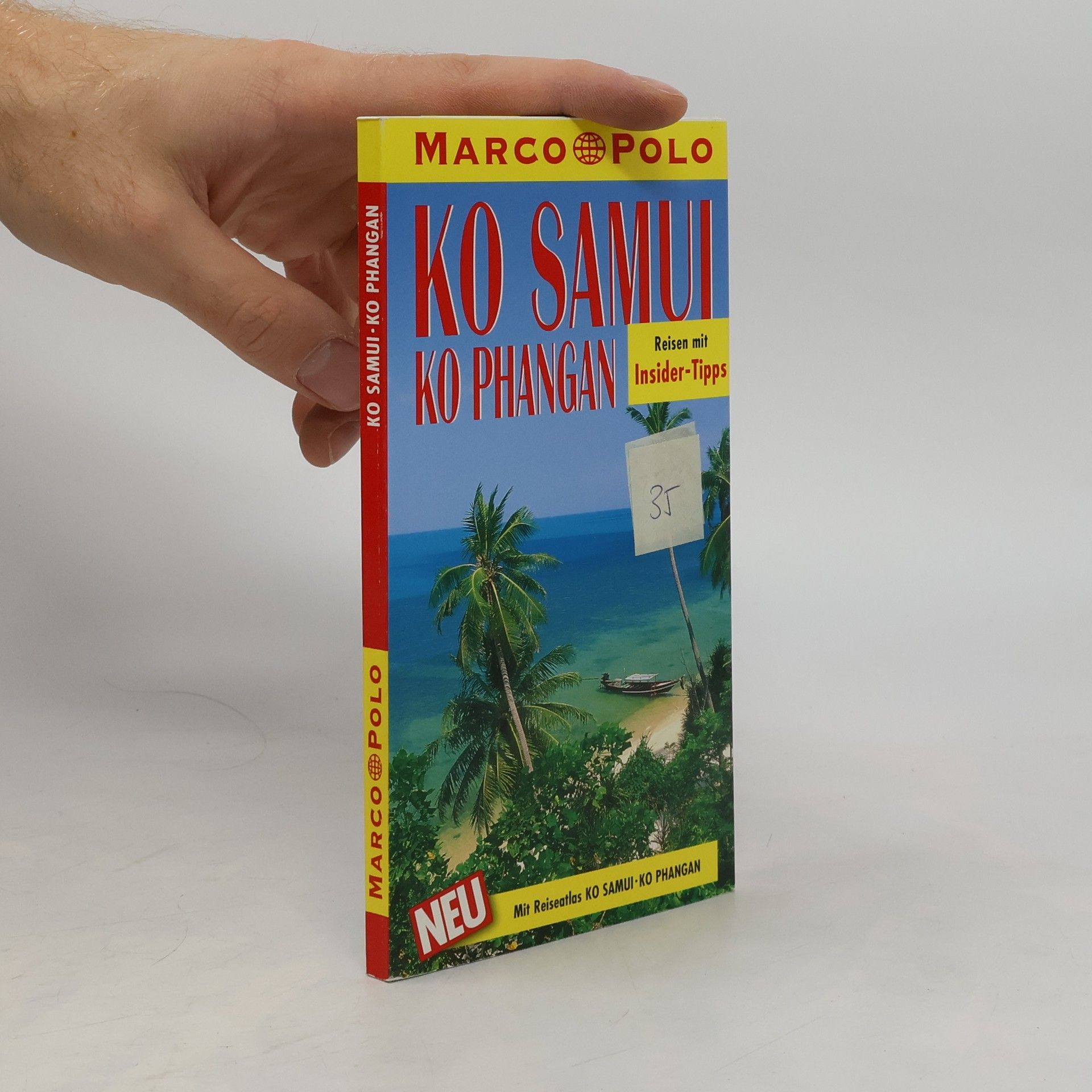 Wilfried Hahn Ko Samui, Ko Phangan