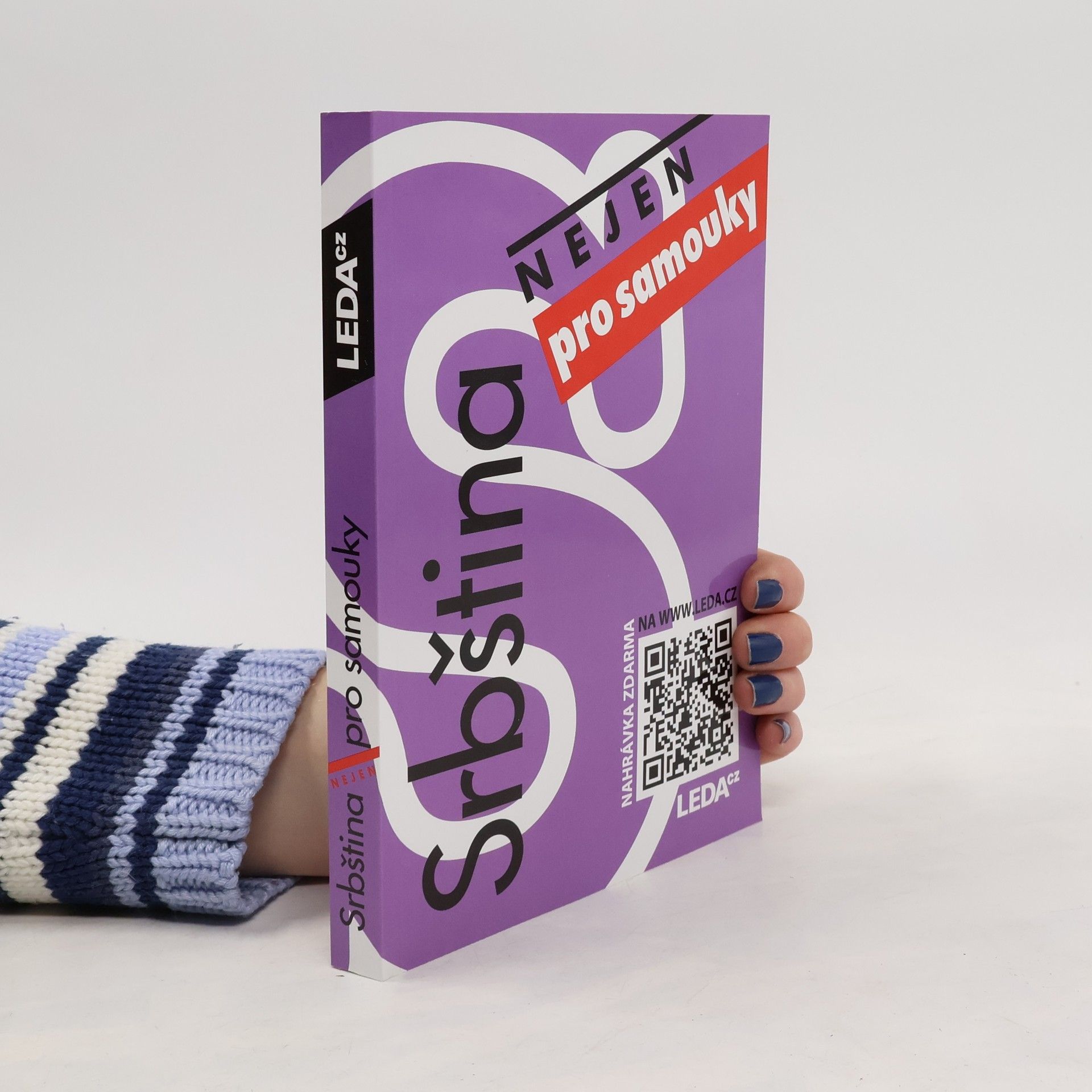 Srbština nejen pro samouky. Učebnice