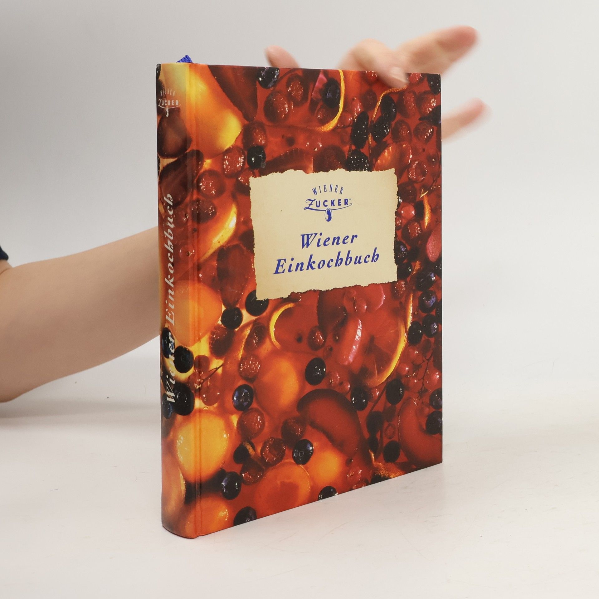 Brigitte Mramor Wiener Einkochbuch