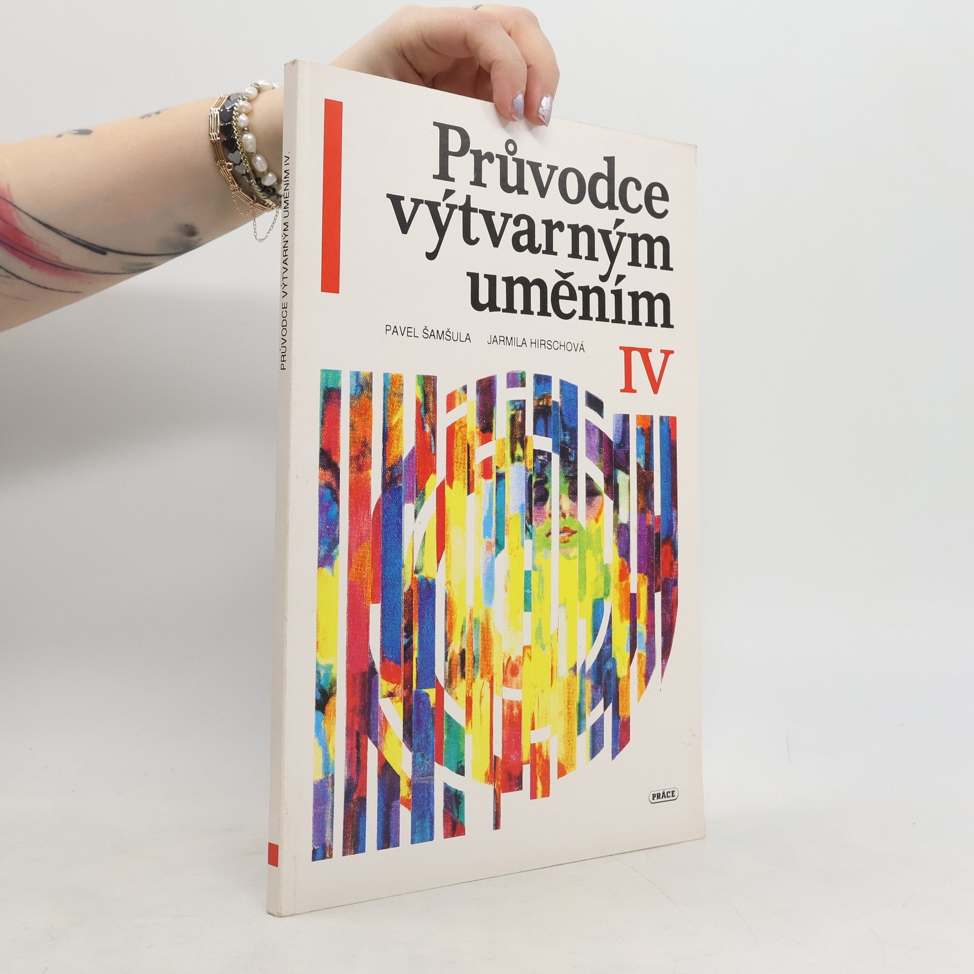 Pavel Šamšula Průvodce výtvarným uměním IV