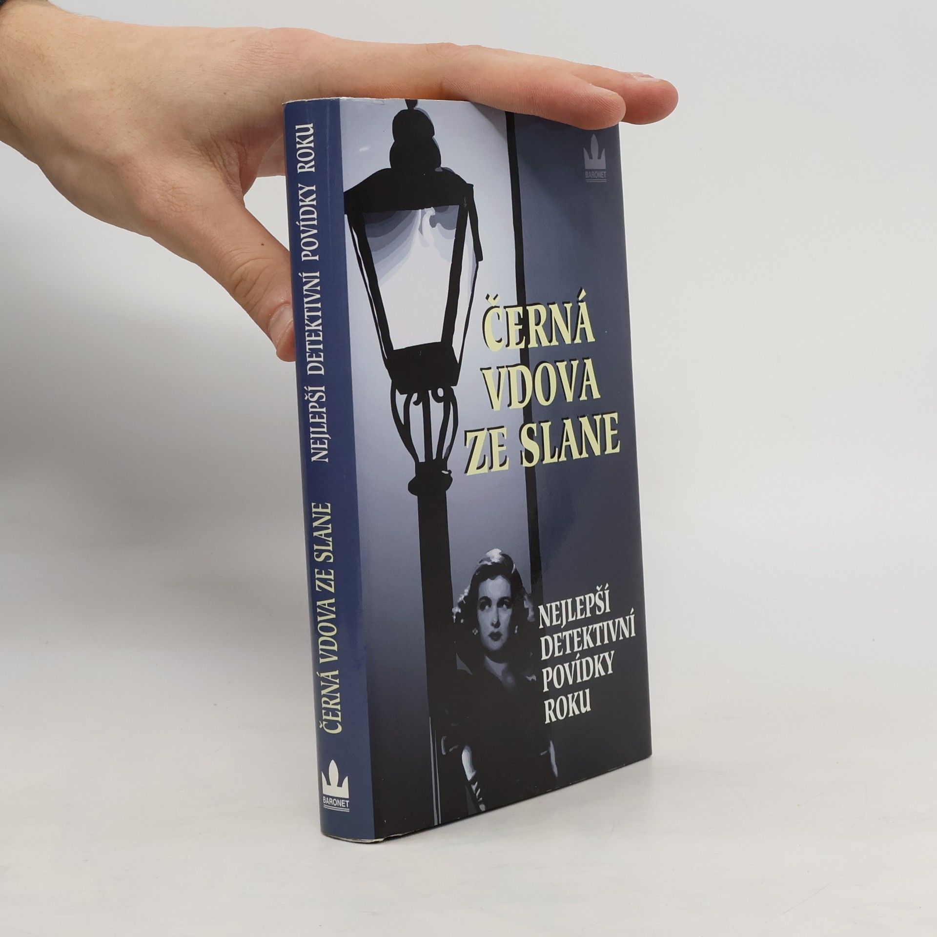 Černá vdova ze Slane