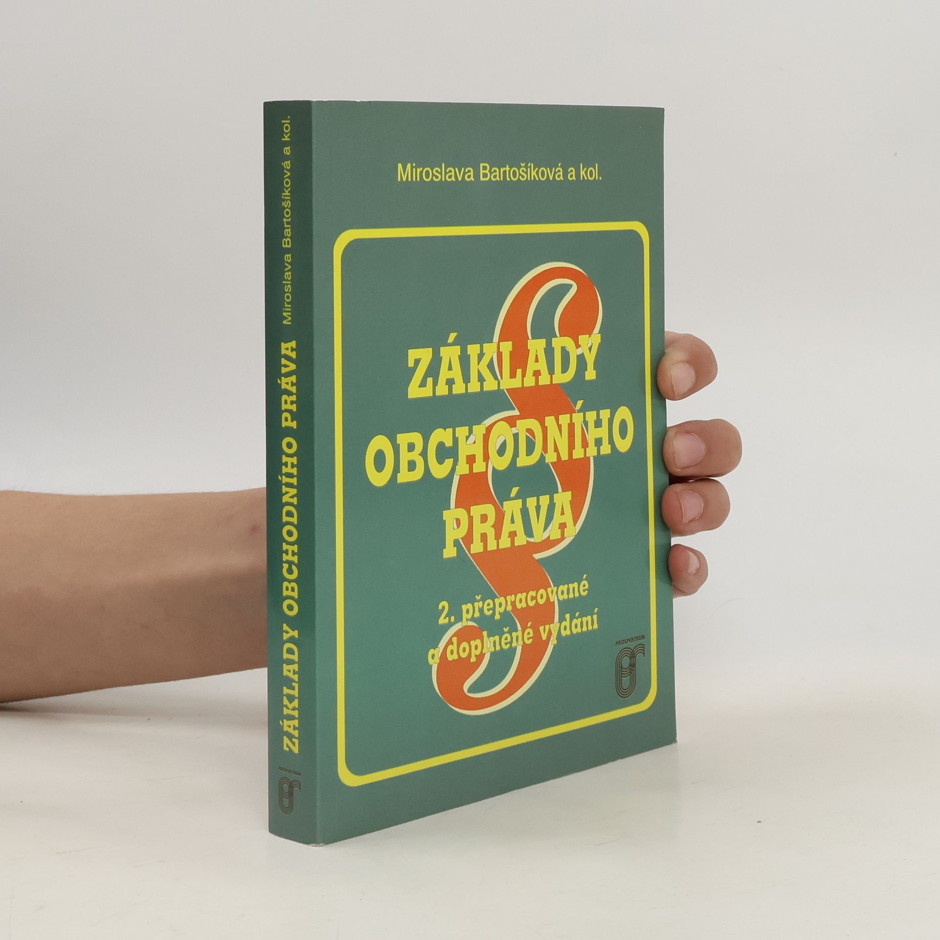 Základy obchodního práva