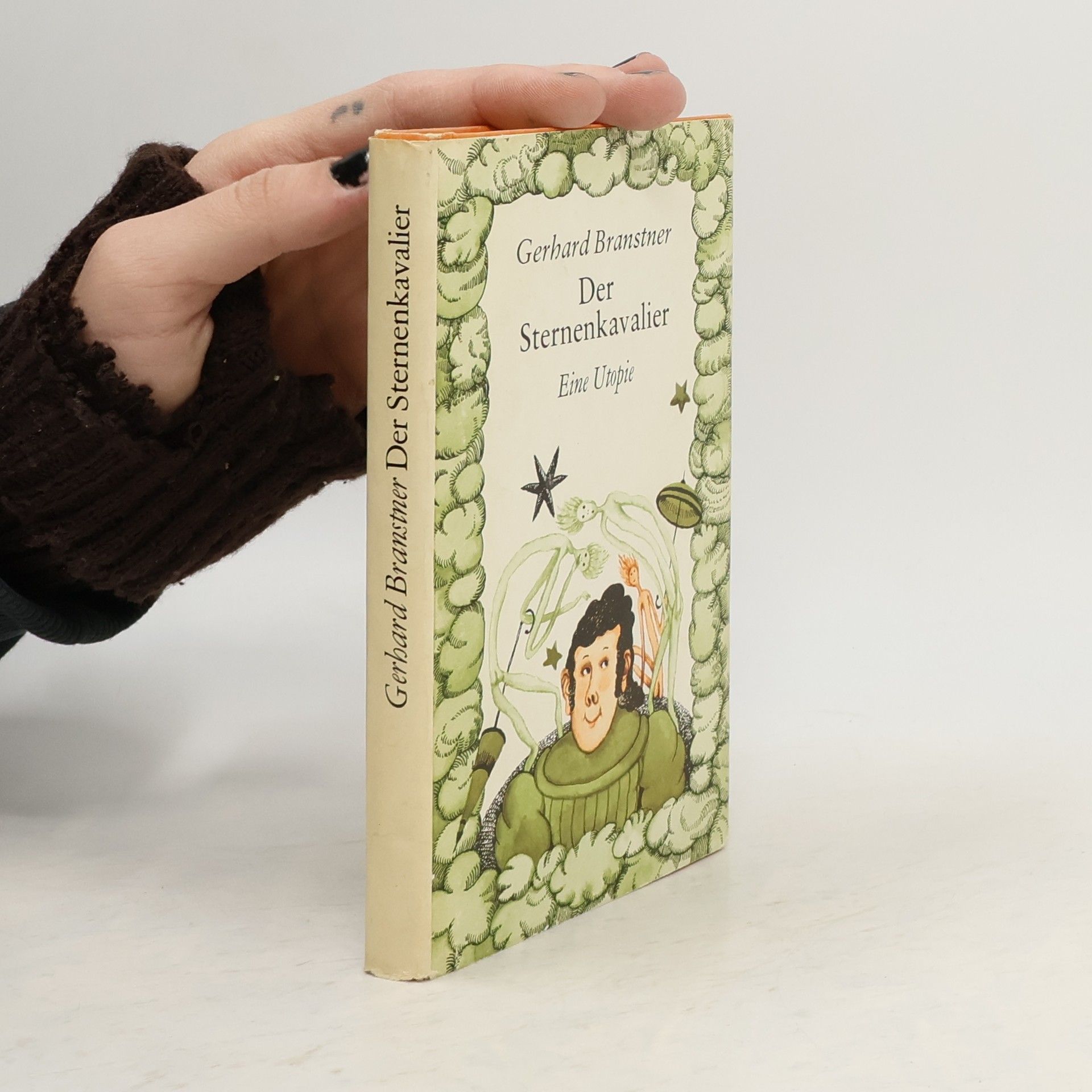 Gerhard Branstner Der Sternenkavalier