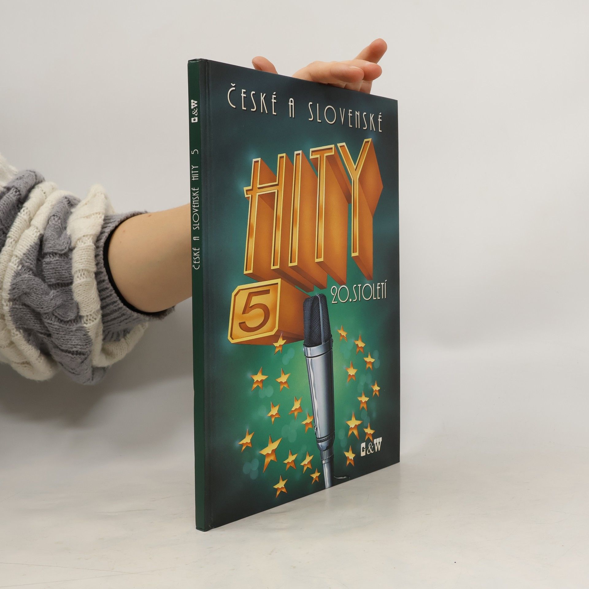 České a slovenské hity 20. století. 5. díl