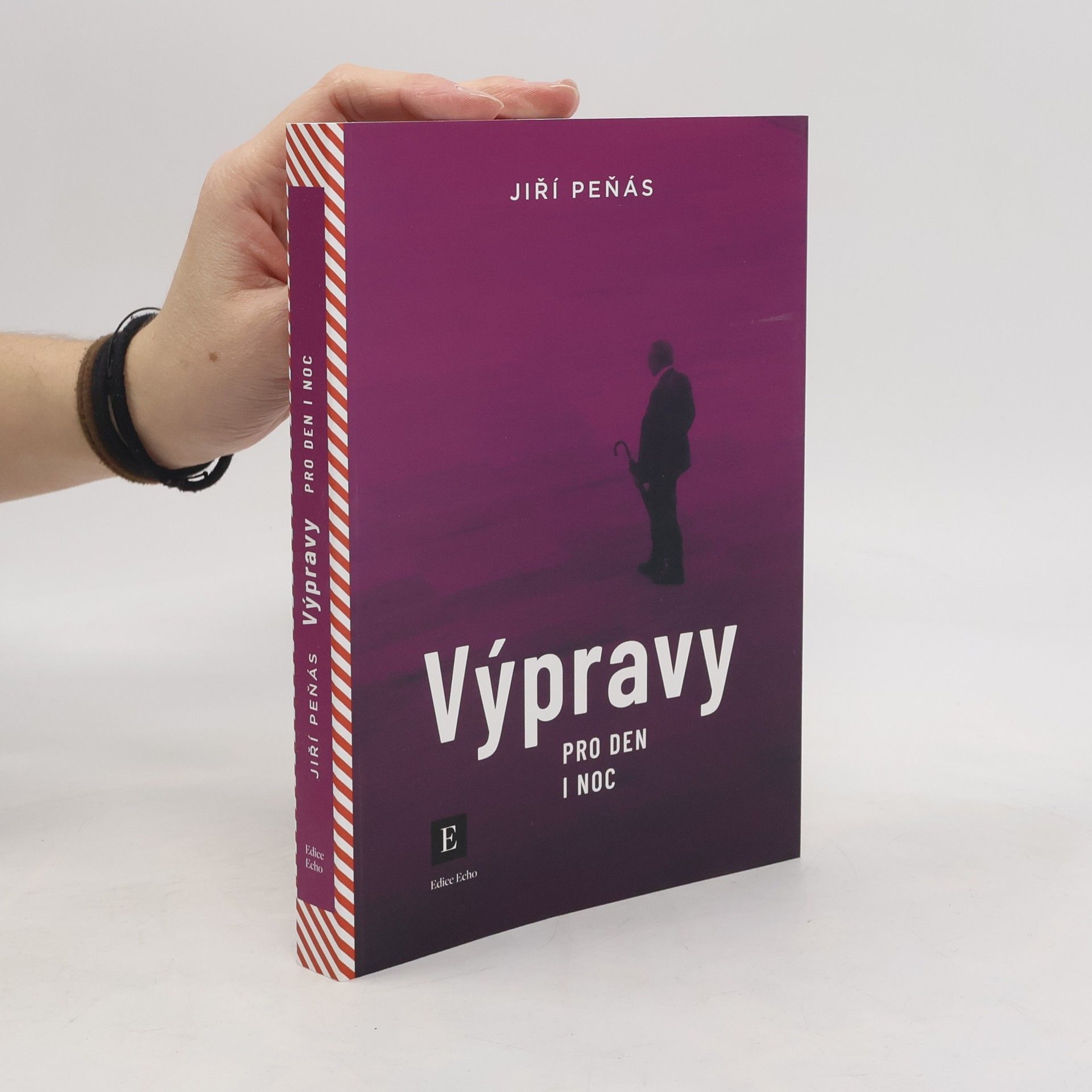 Jiří Peňas Výpravy pro den i noc : třetí kniha cest po vlastních krajinách