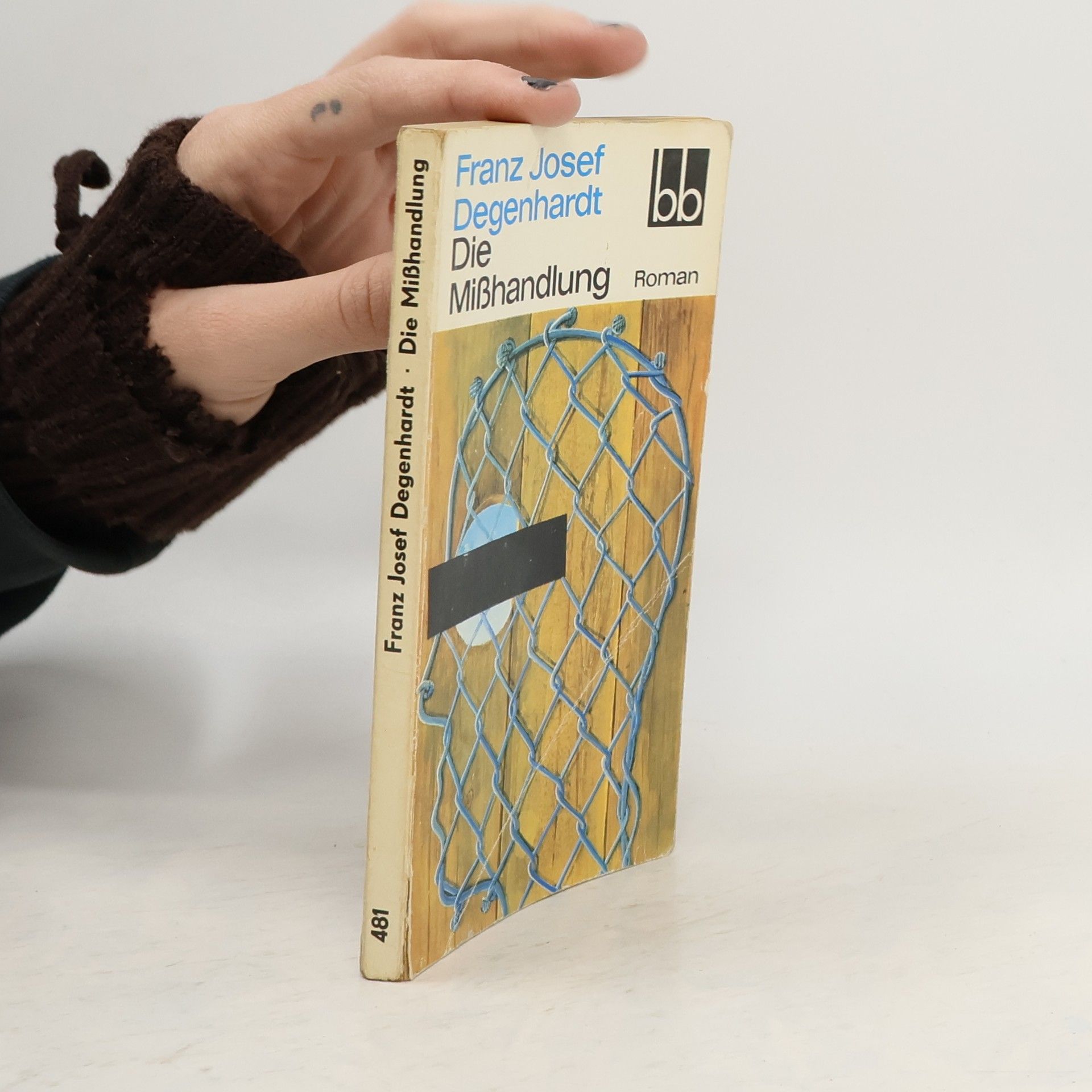 Franz-Josef Degenardt Die Misshandlung