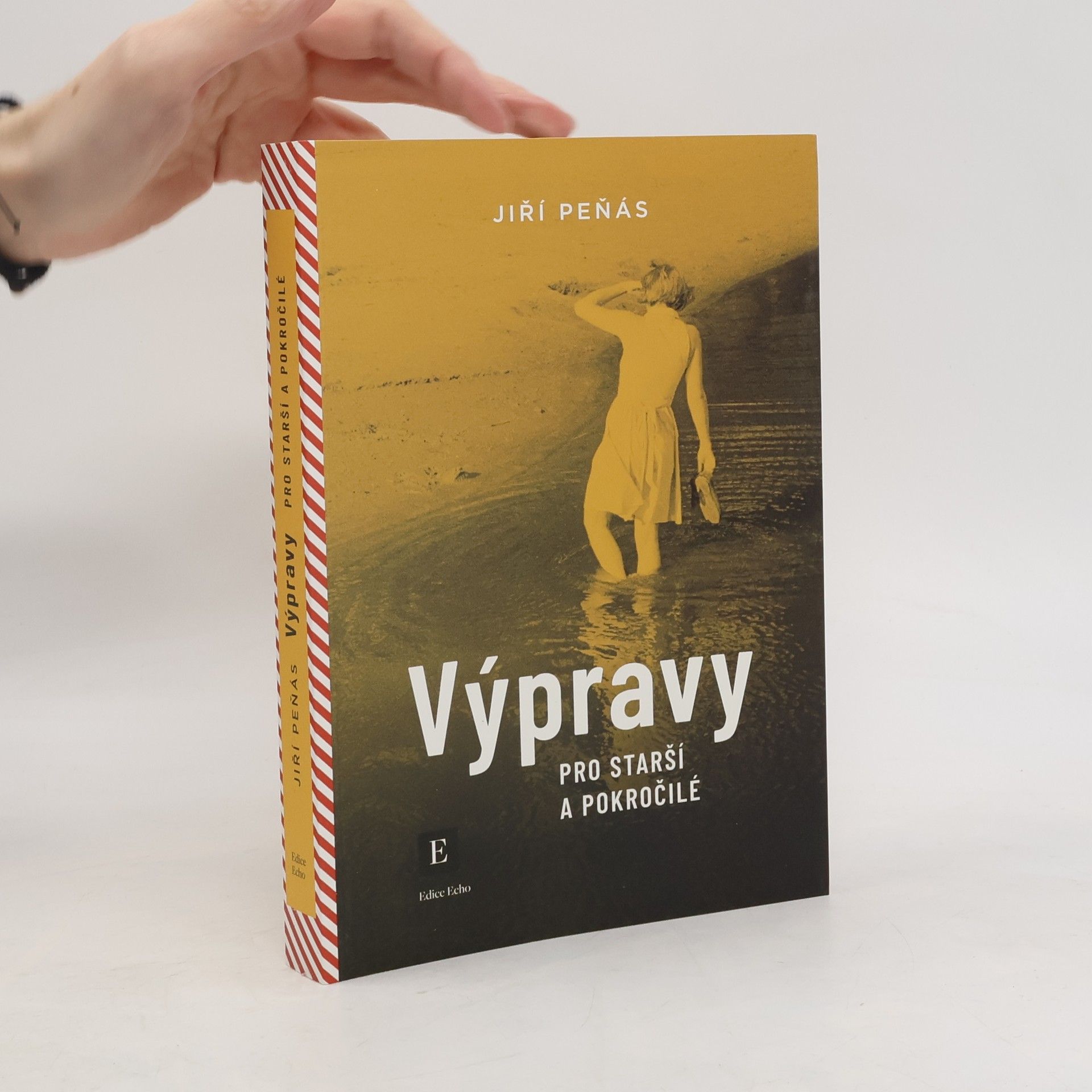 Jiří Peňás Výpravy pro starší a pokročilé