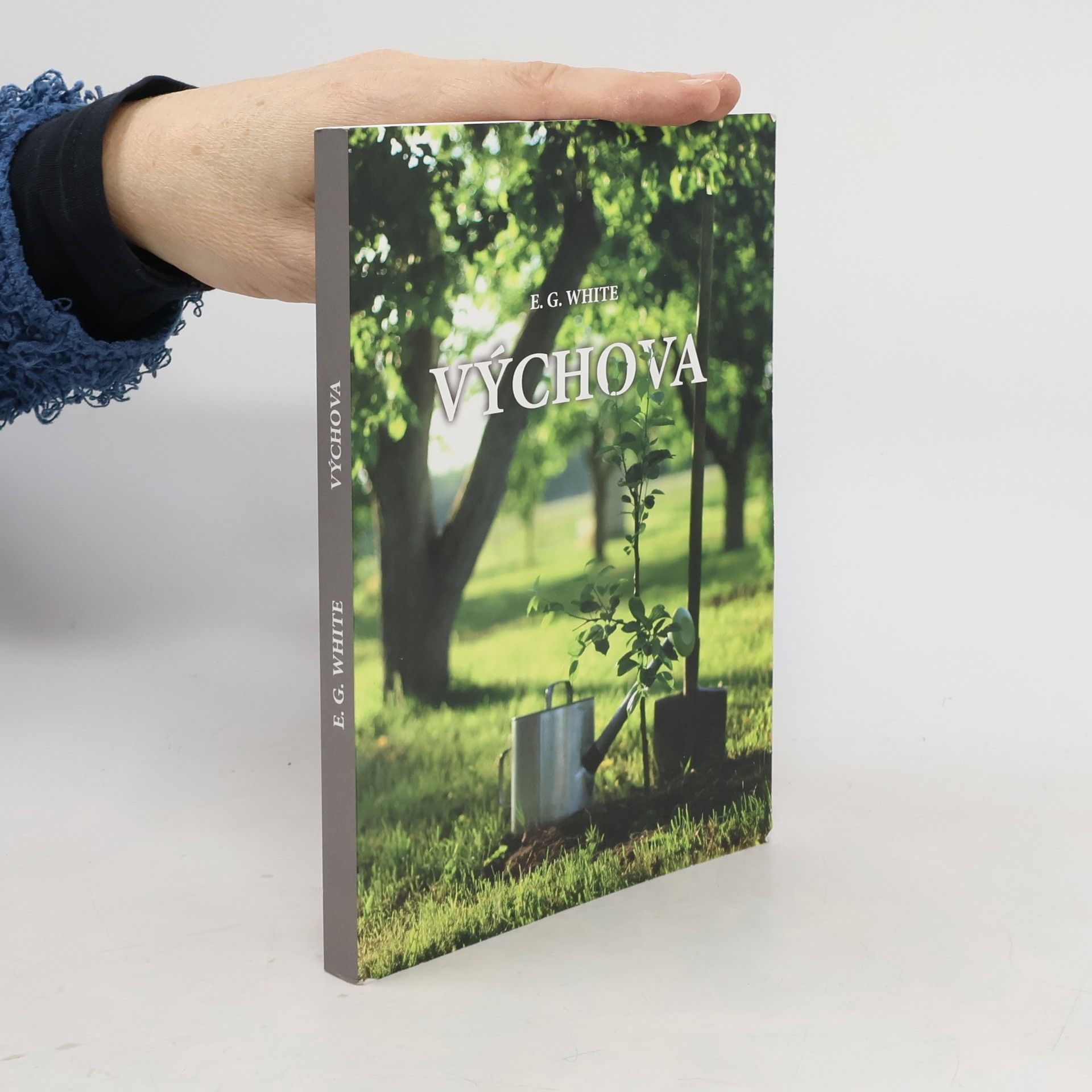 Ellen Gould Harmon White Výchova