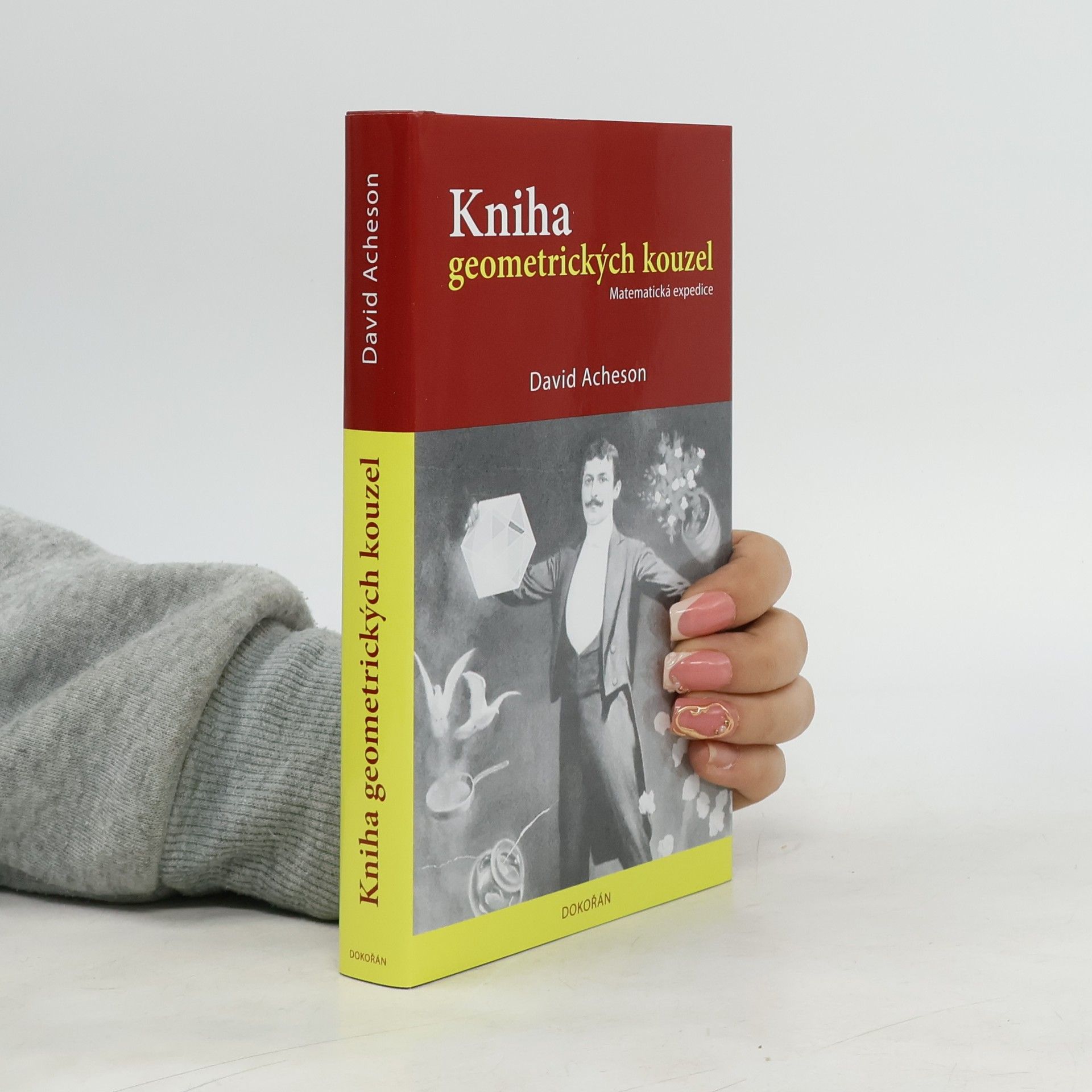 Kniha geometrických kouzel