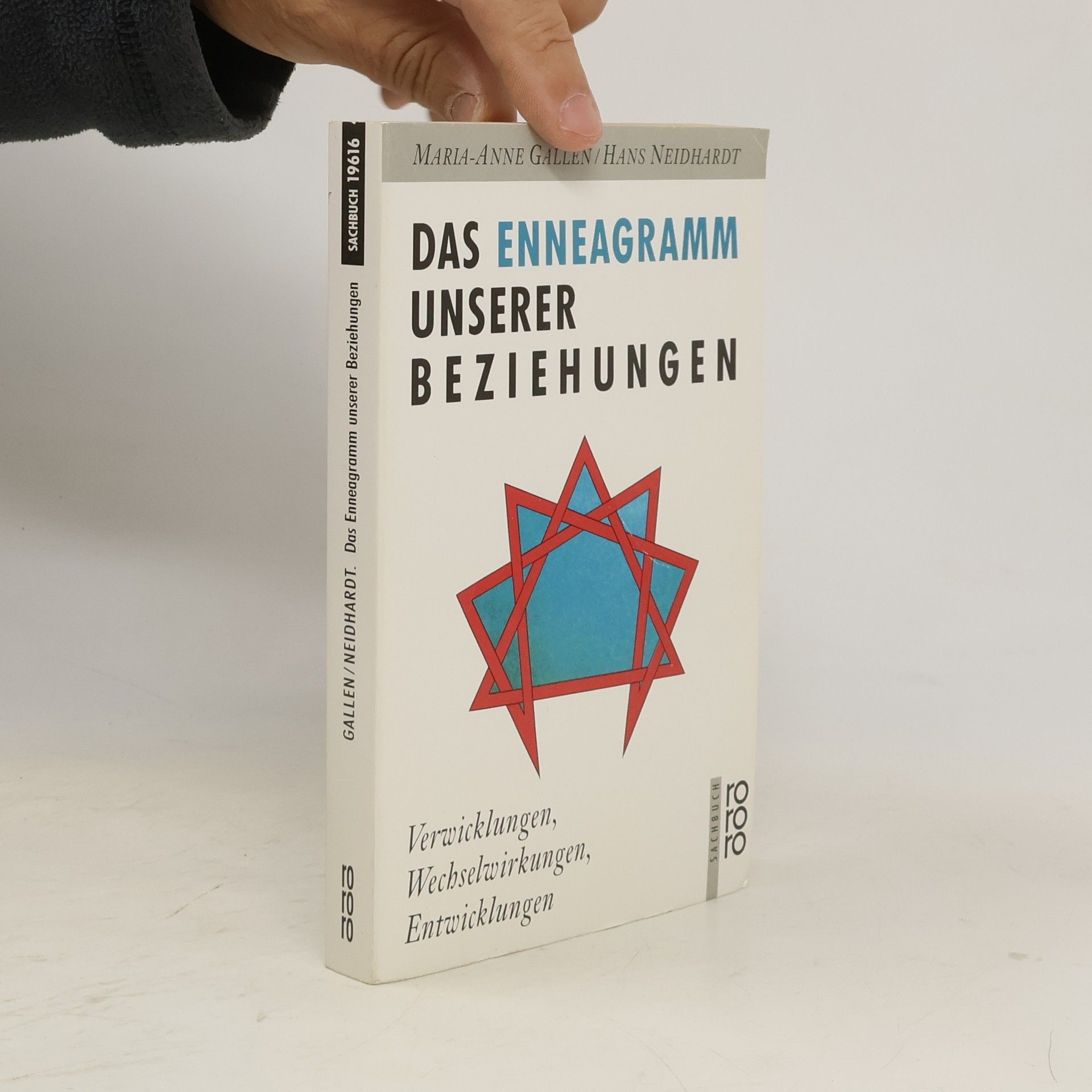 Maria Anne Gallen Das Enneagramm unserer Beziehungen