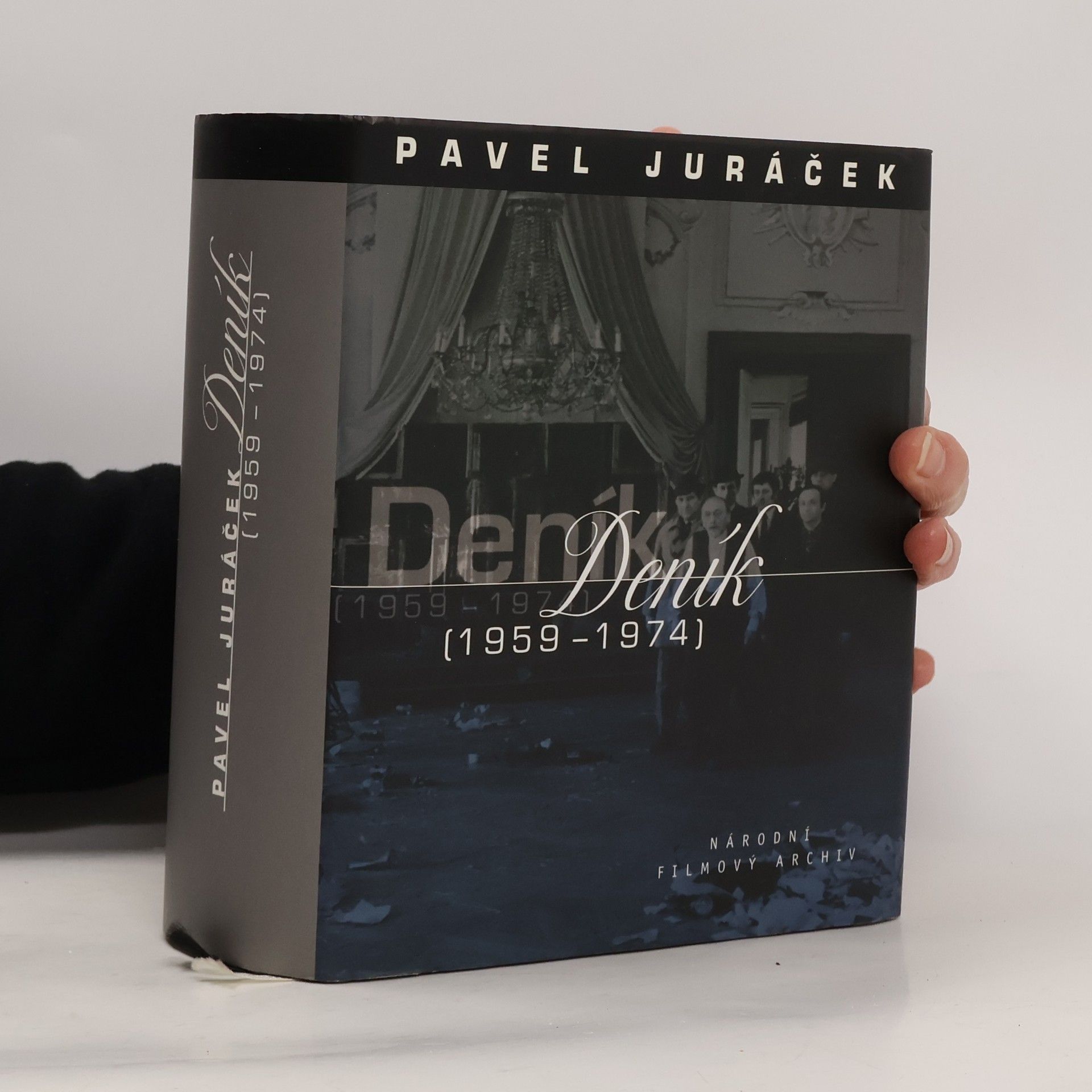 Pavel Juráček Deník : (1959-1974)