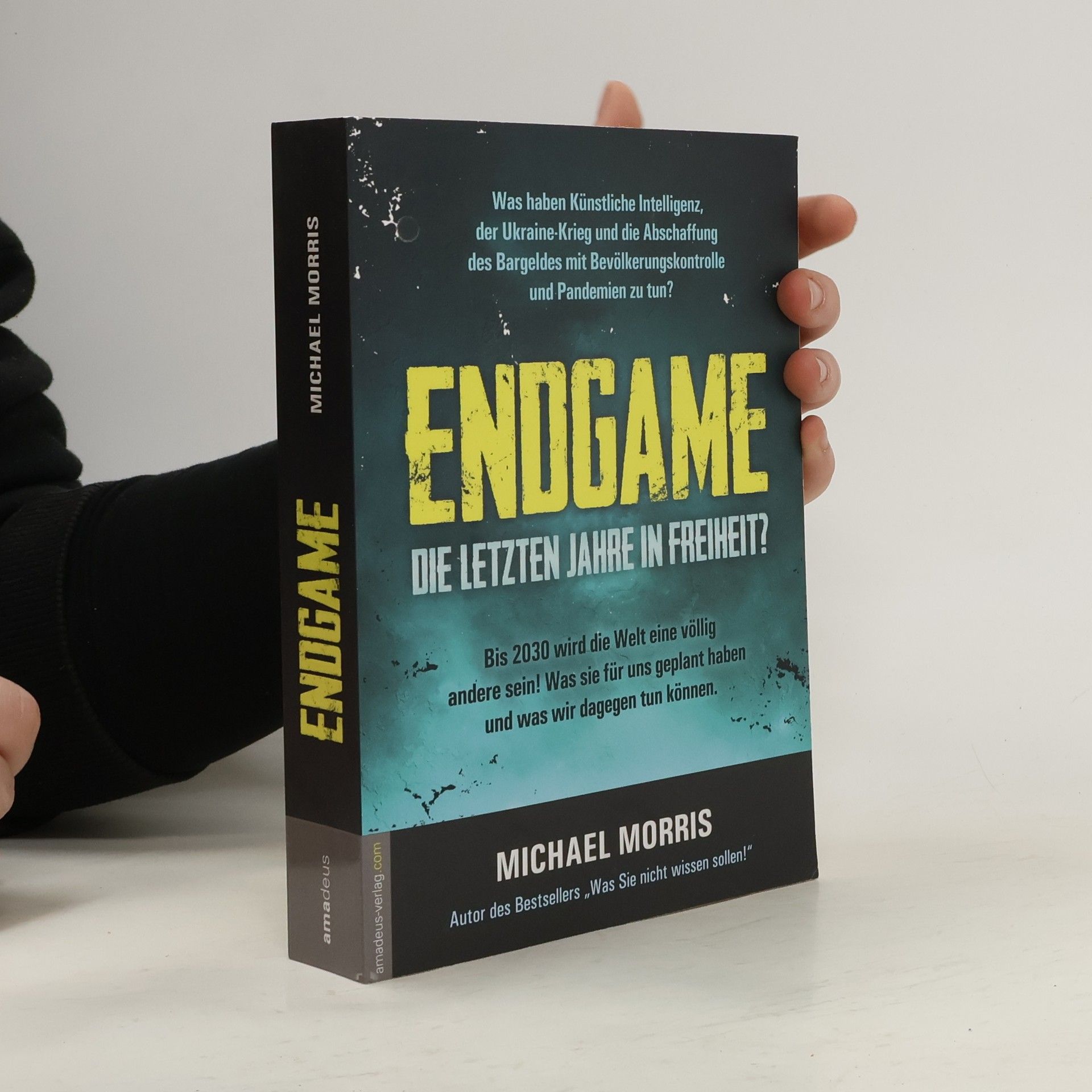 Michael Morris Endgame