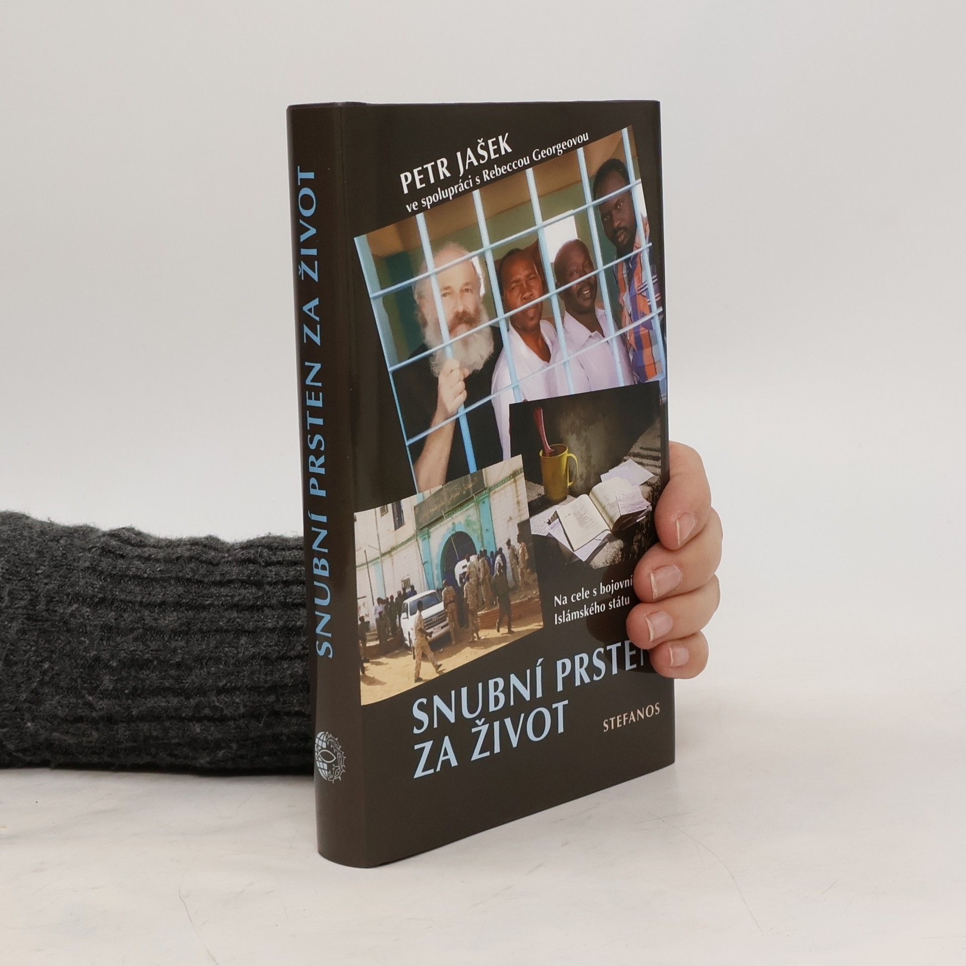 Rebecca P. George Snubní prsten za život