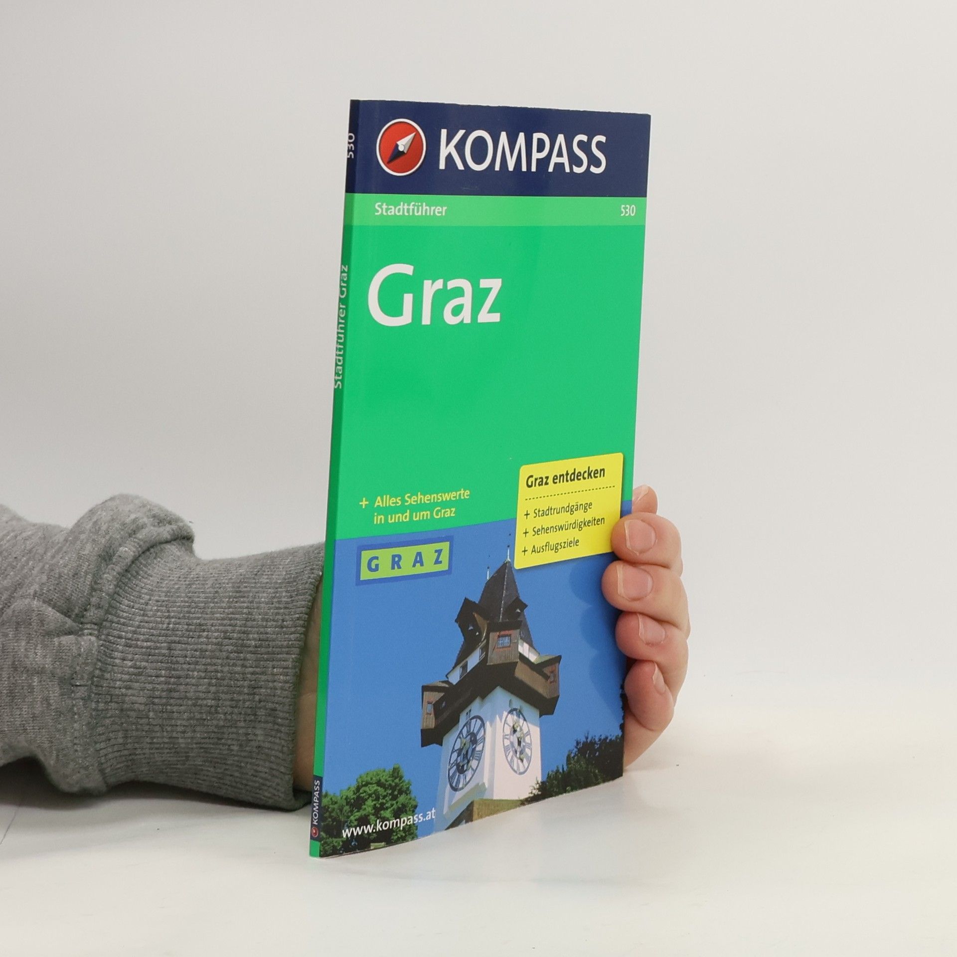 Collectif d'auteurs Graz