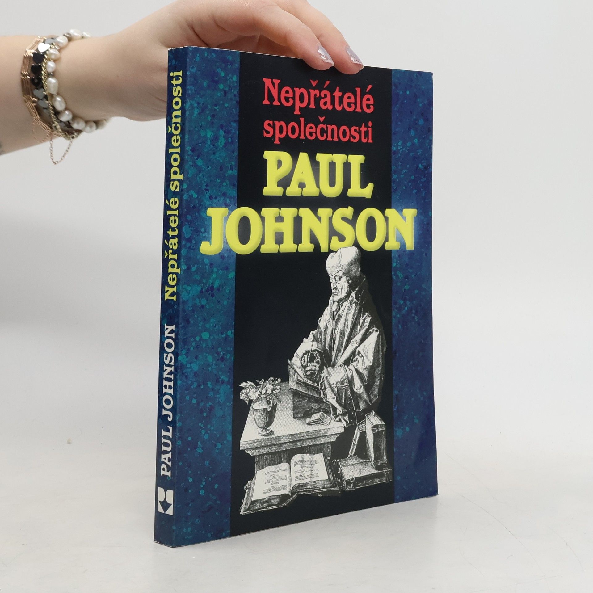 Paul Johnson Nepřátelé společnosti