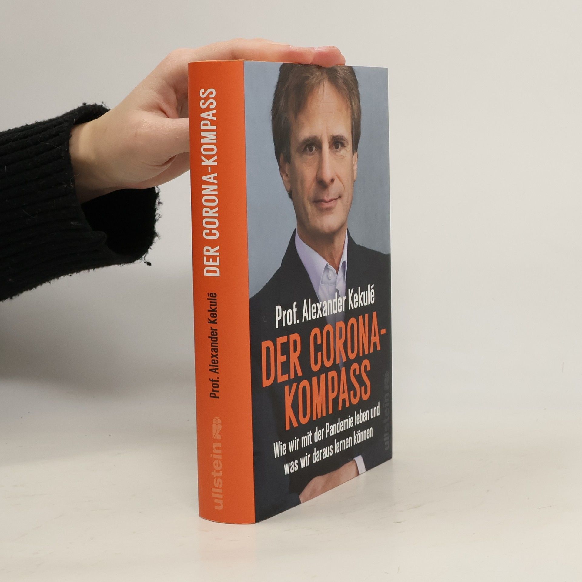 Alexander Kekulé Der Corona-Kompass