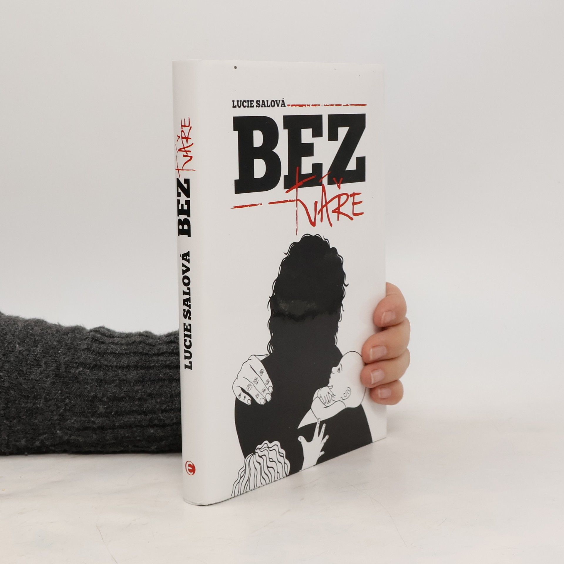 Lucie Salová Bez tváře