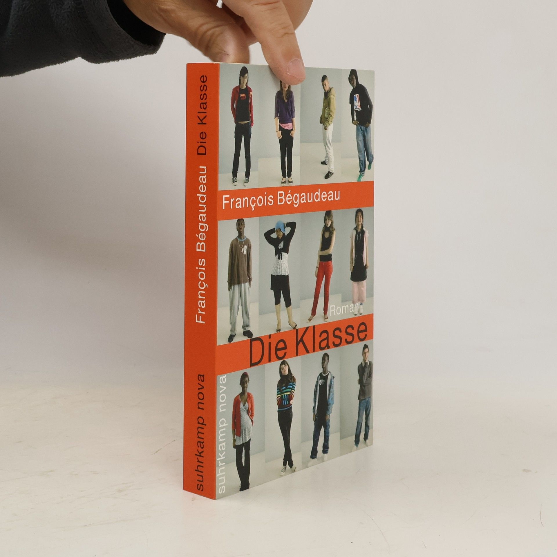 François Bégaudeau Die Klasse