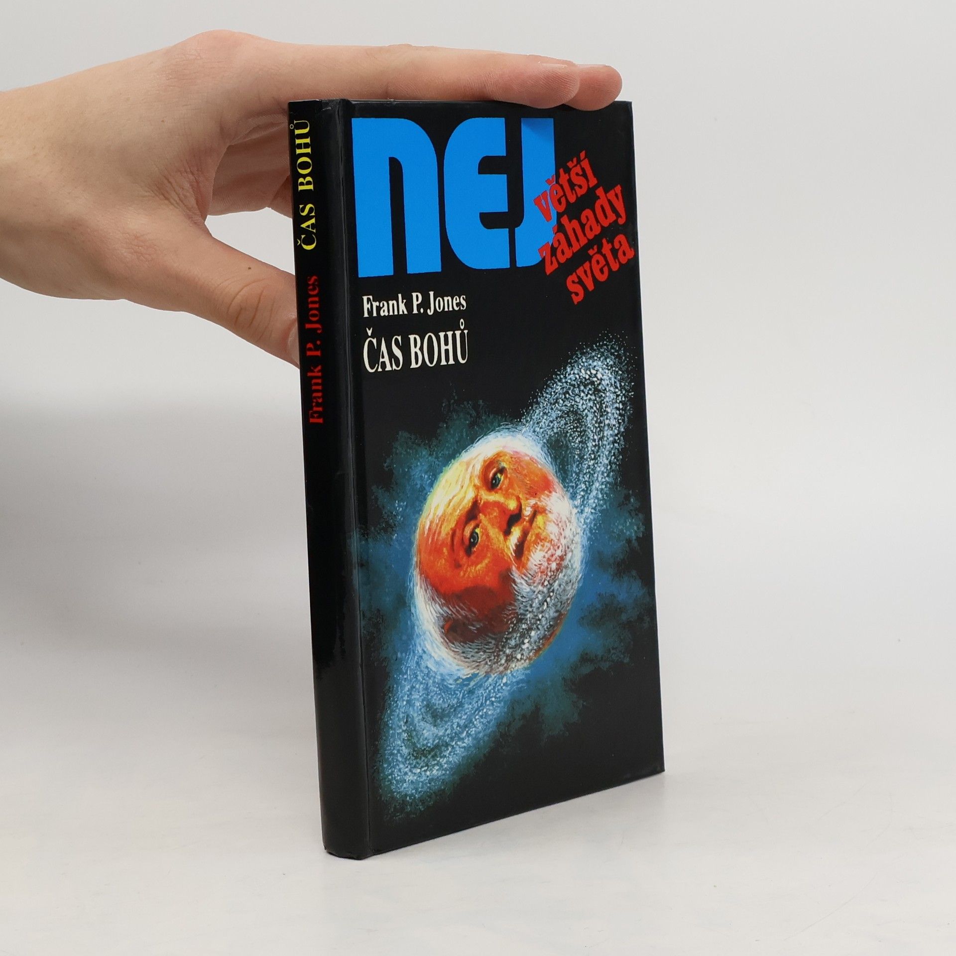 Frank P. Jones Čas bohů