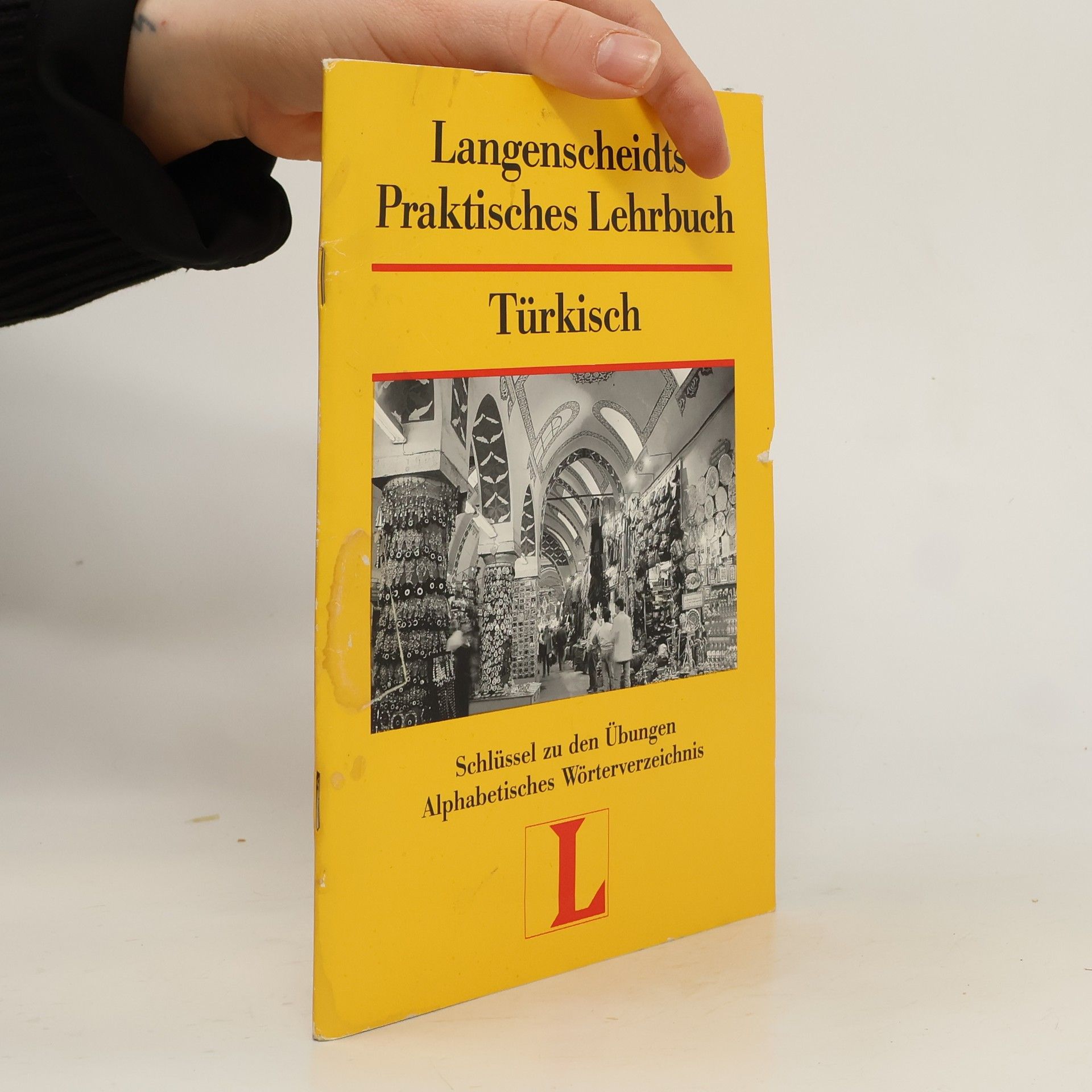 Kolektiv autorů Langenscheidts Praktisches Lehrbuch, Türkisch