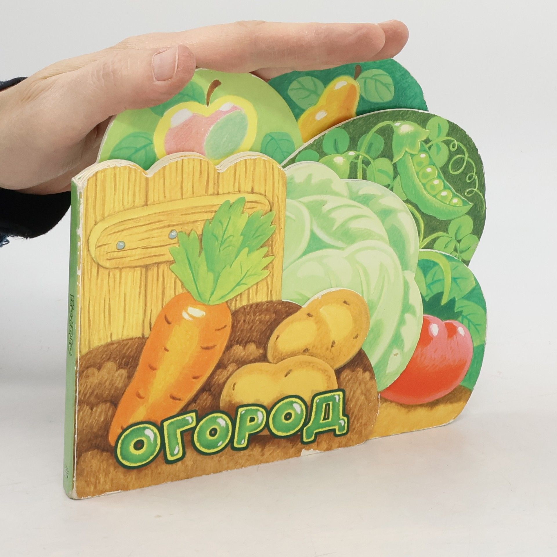 Анастасия Орлова Огород