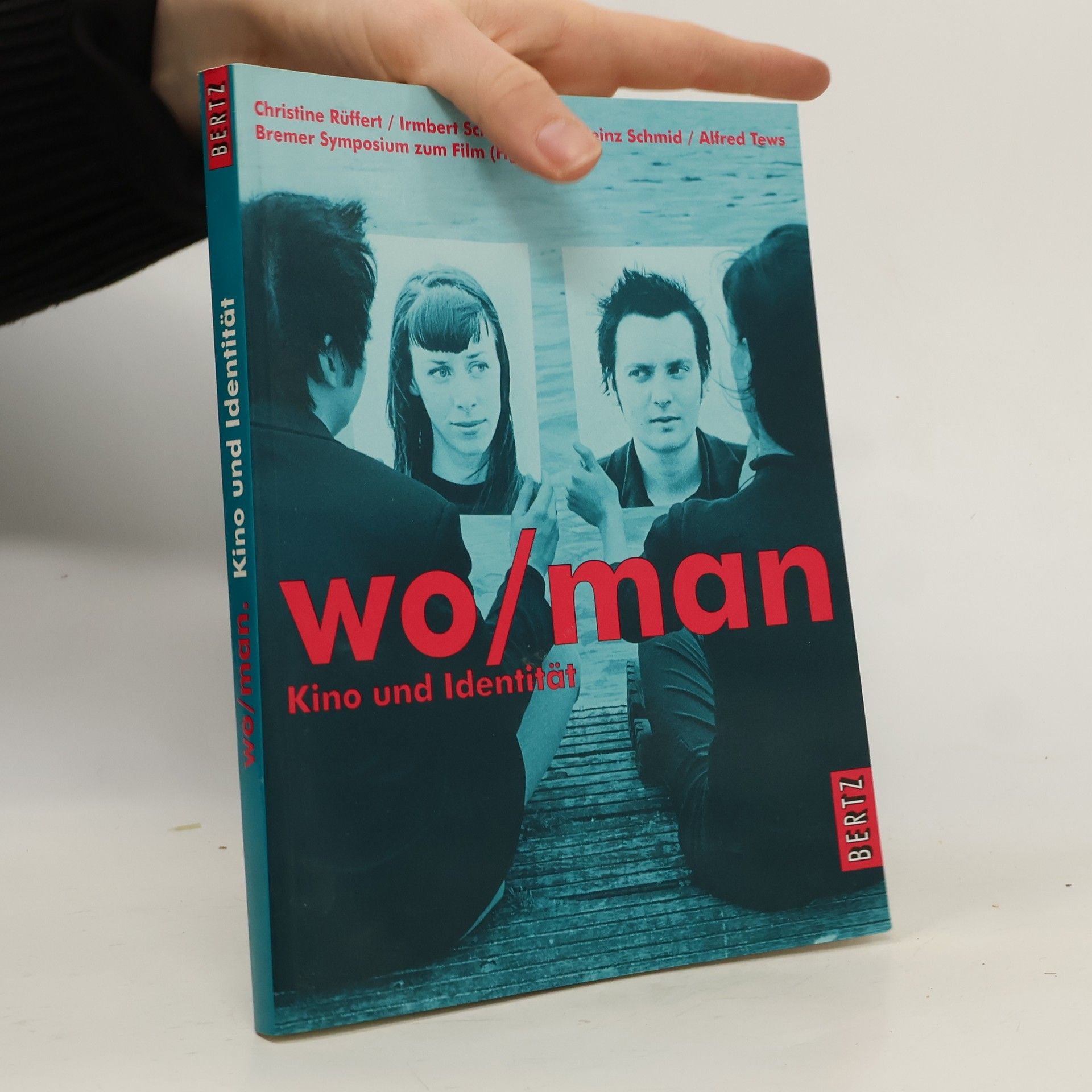 Christine Ruffert Wo-Man