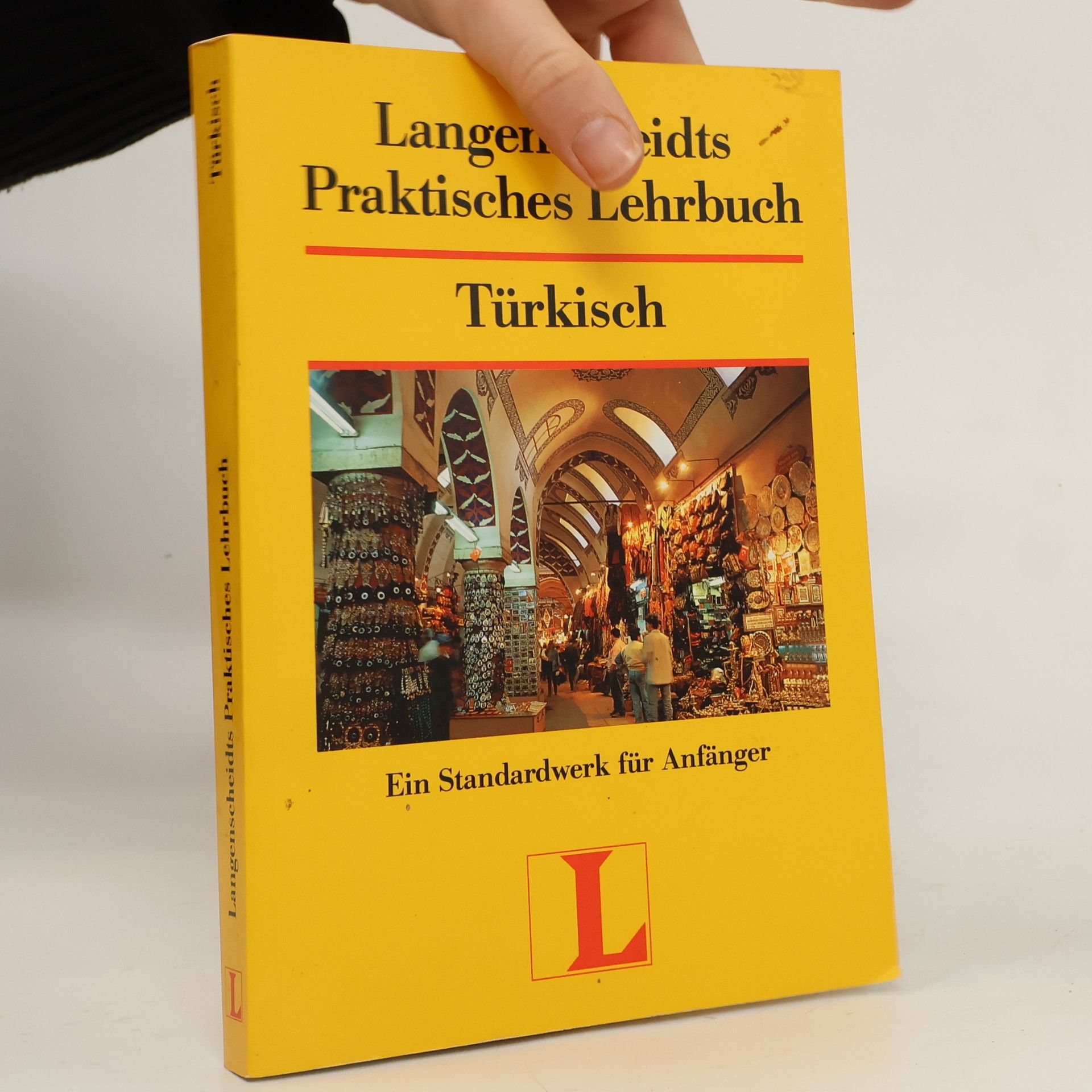 Autorenkollektiv Langenscheidts Praktisches Lehrbuch : Türkisch