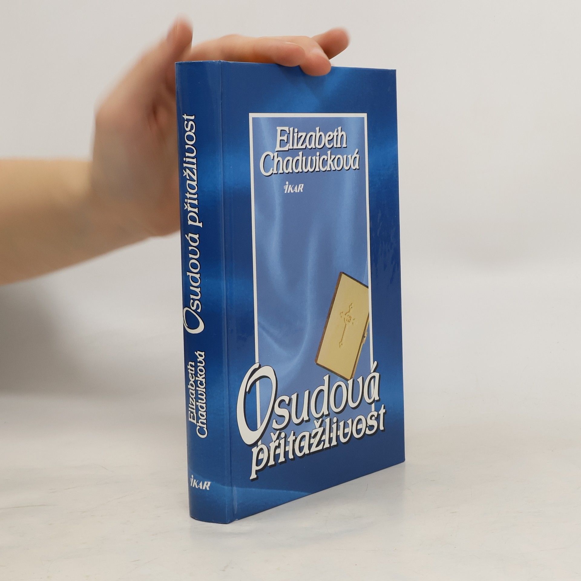 Elizabeth Chadwick Osudová přitažlivost