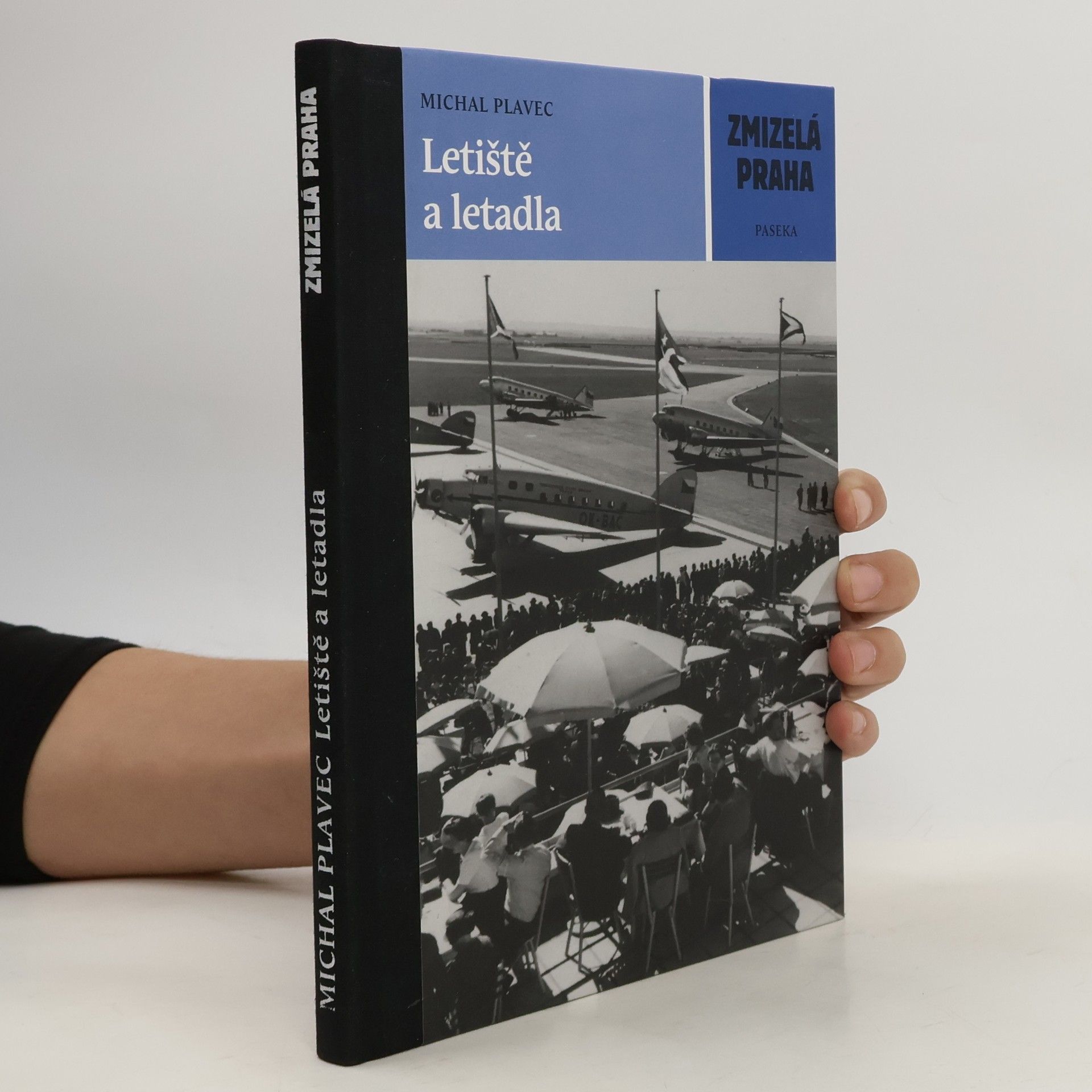 Michal Plavec Letiště a letadla