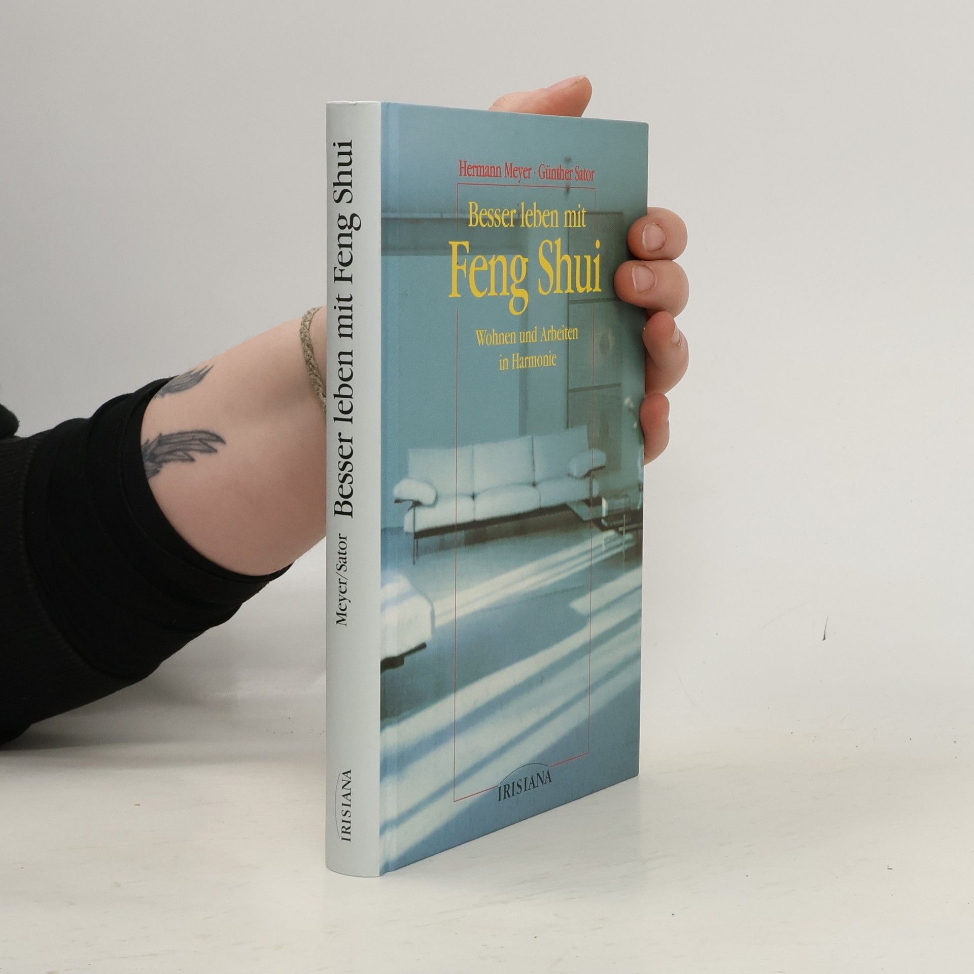 Herman Meyer Besser leben mit Feng-Shui