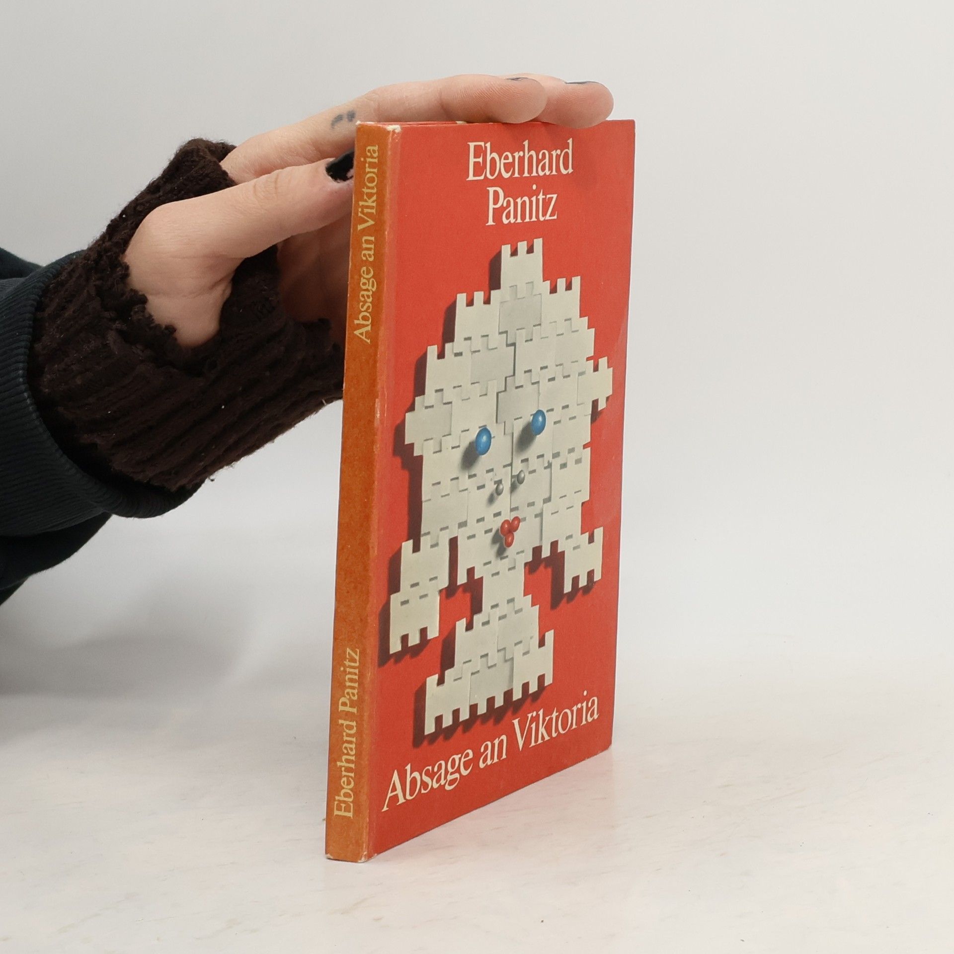 Eberhard Panitz Absage an Viktoria